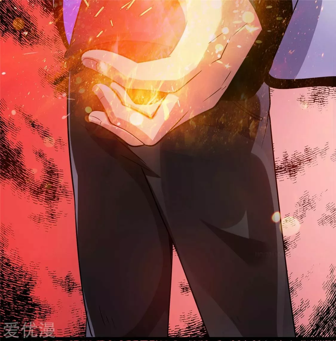 Página 30 del Manga