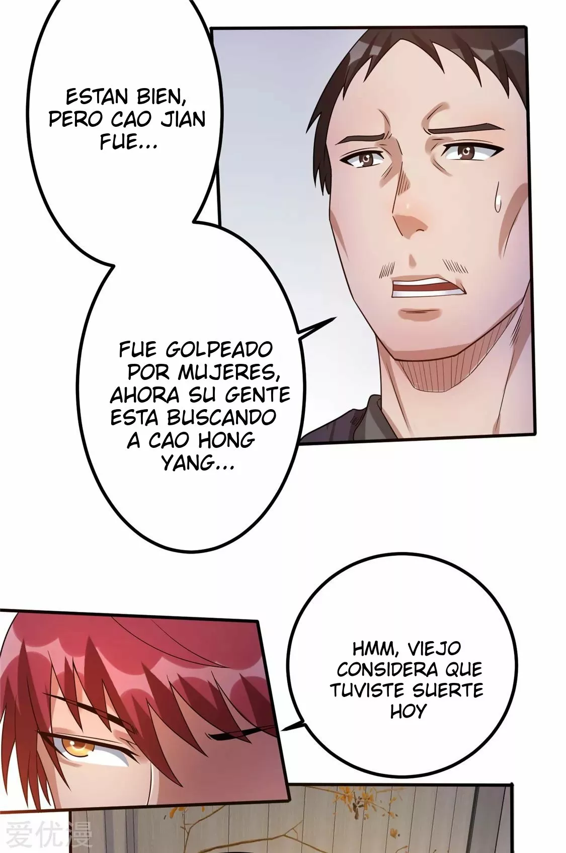 Página 35 del Manga