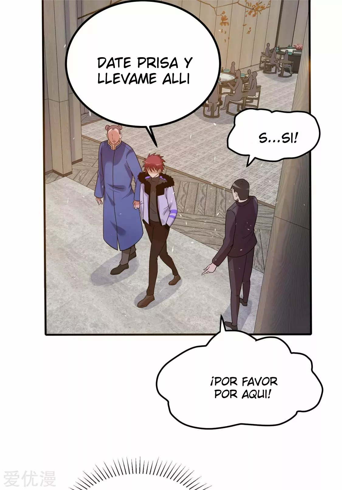 Página 36 del Manga