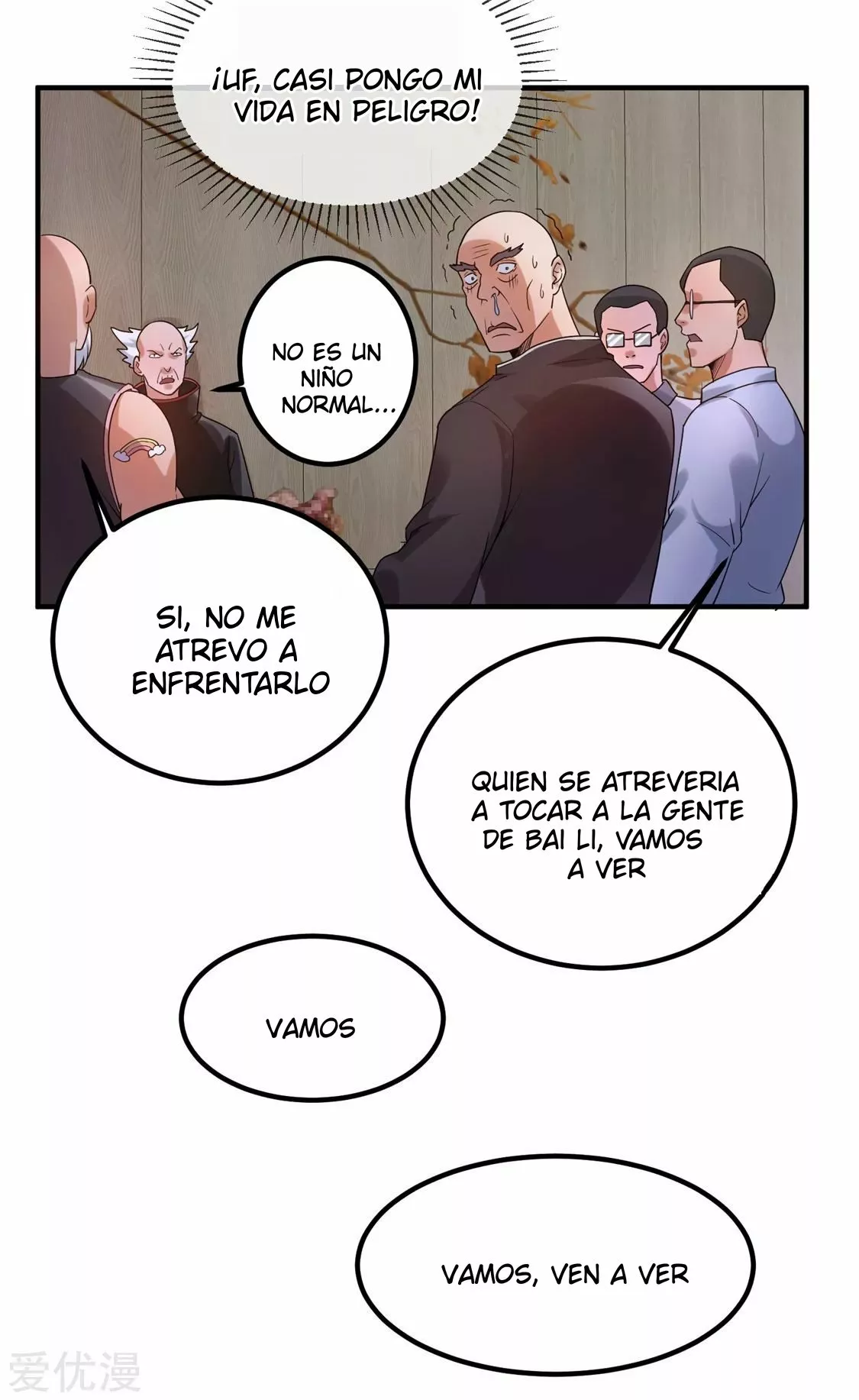 Página 37 del Manga