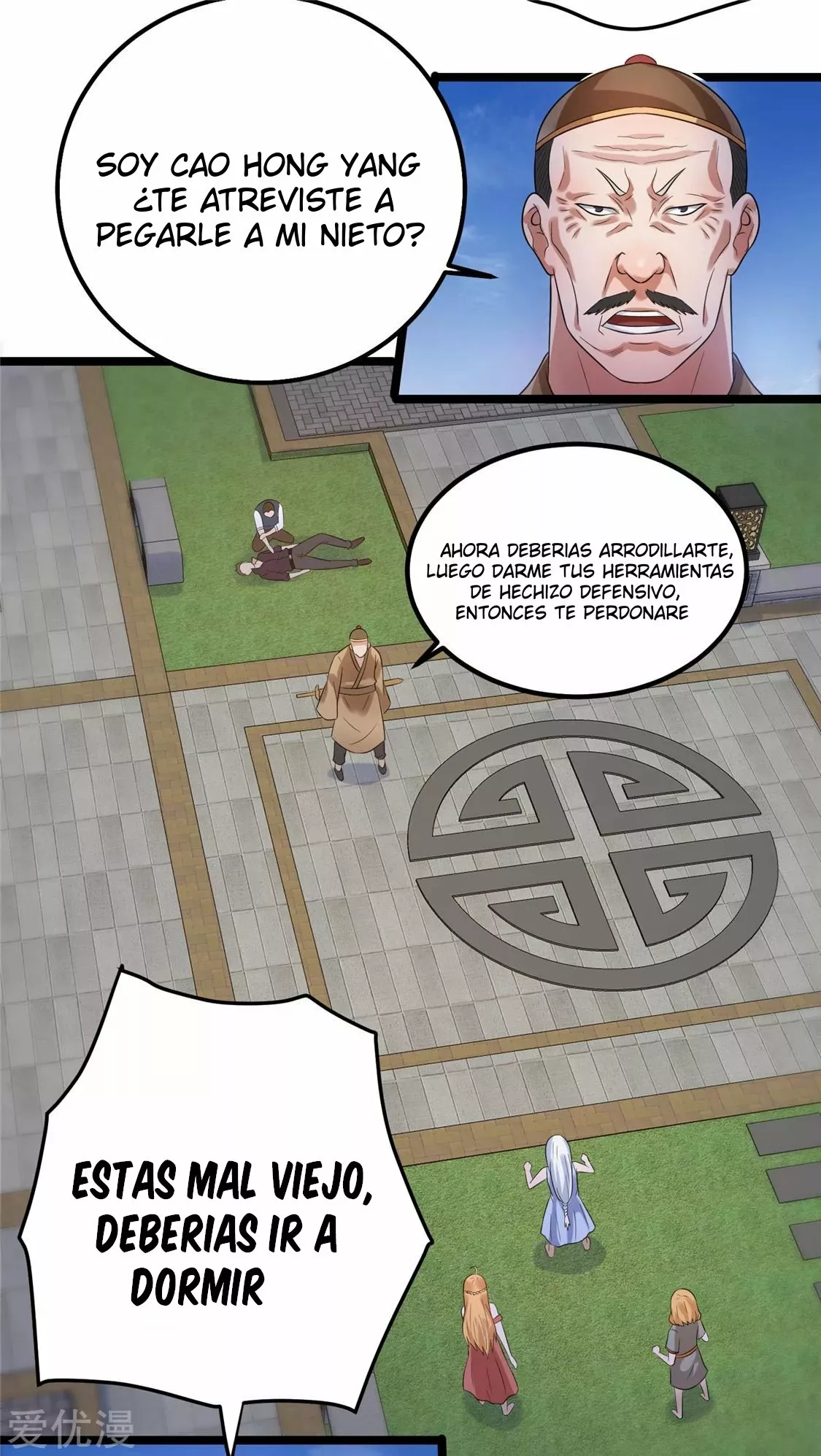 Página 40 del Manga