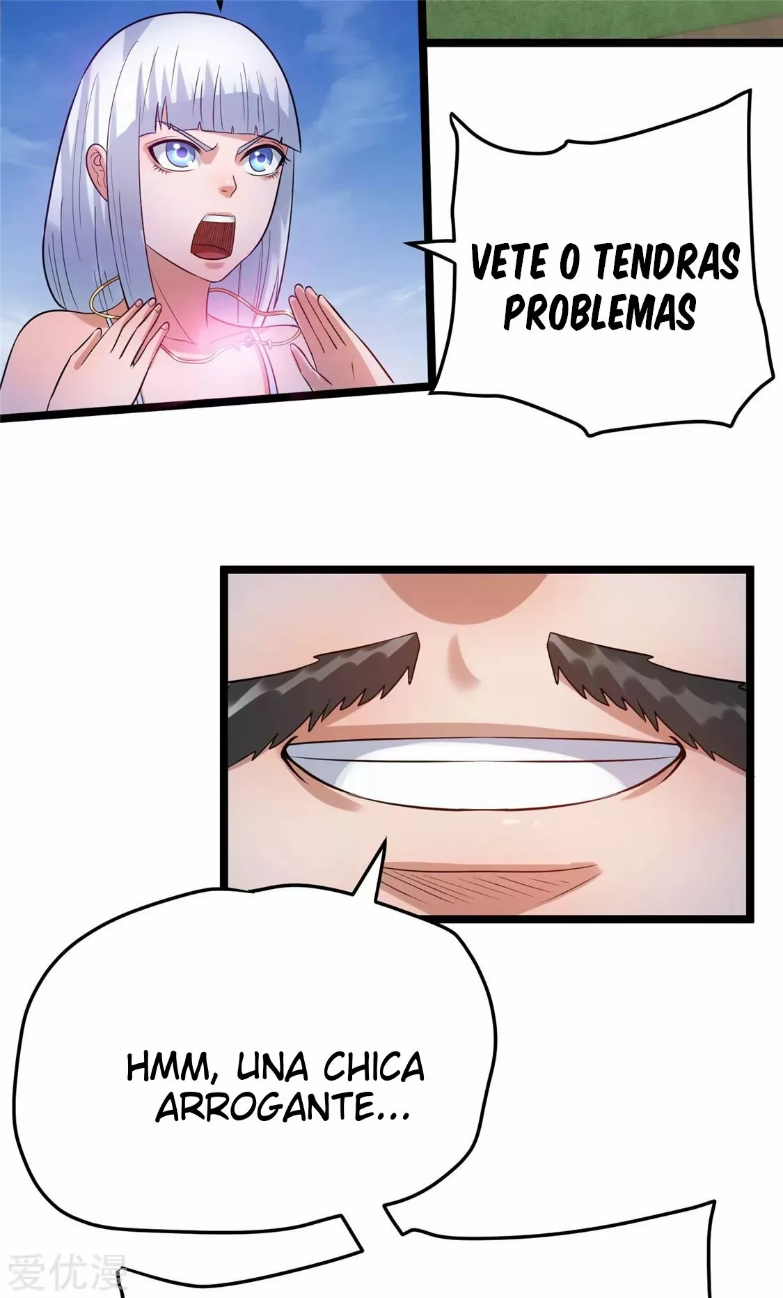 Página 41 del Manga