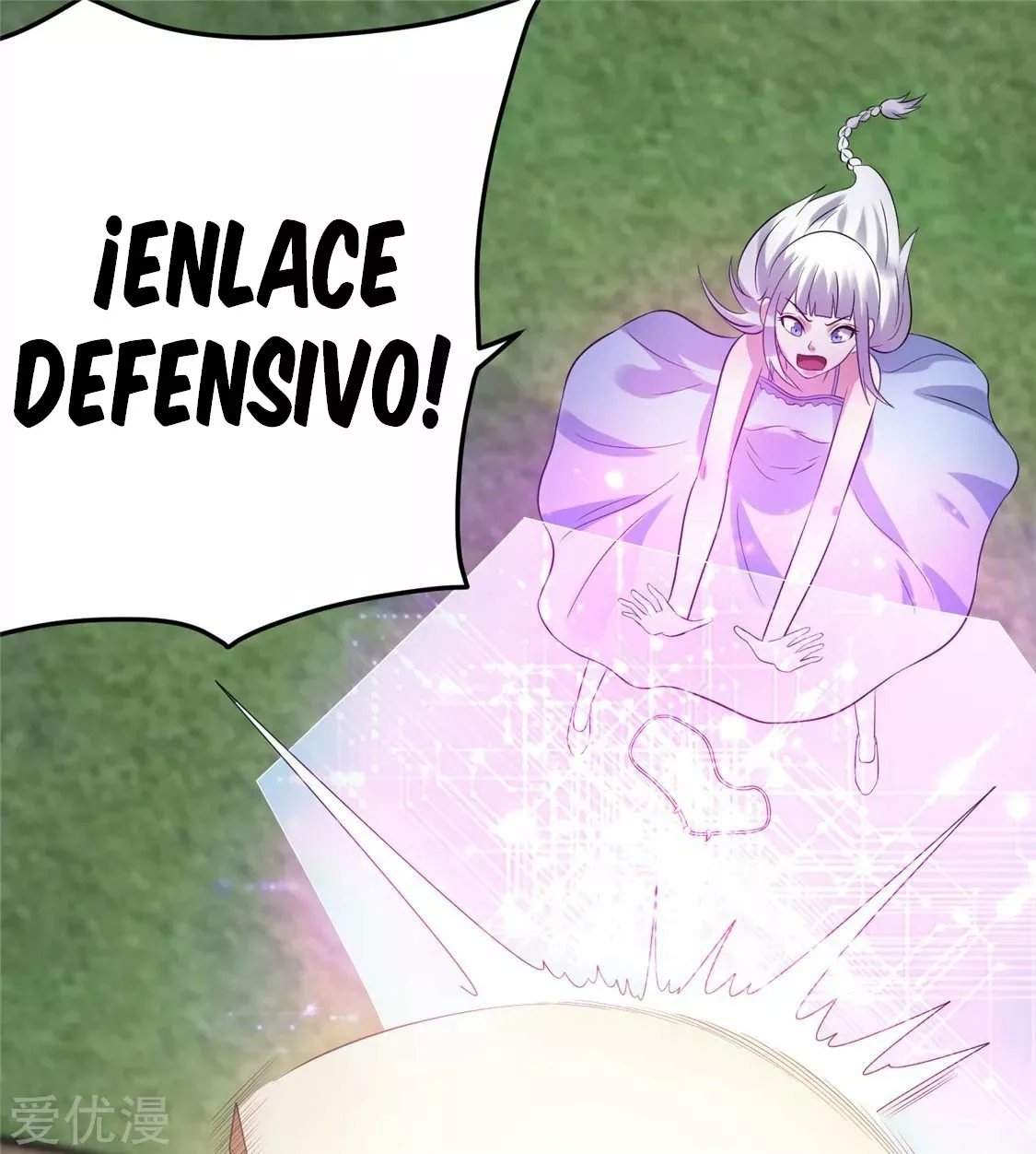 Página 43 del Manga