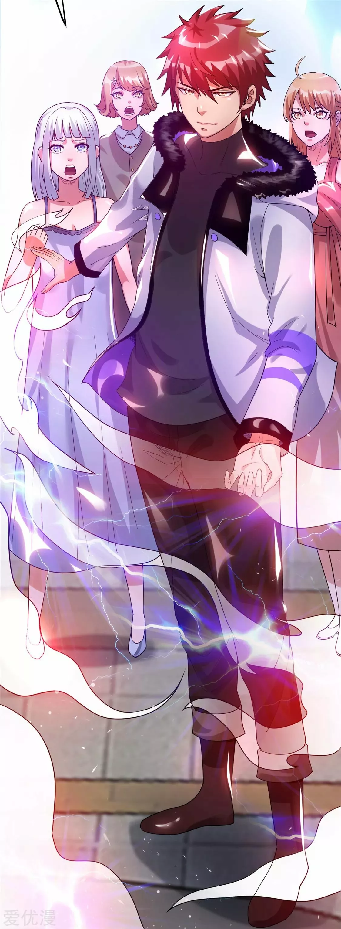 Página 54 del Manga