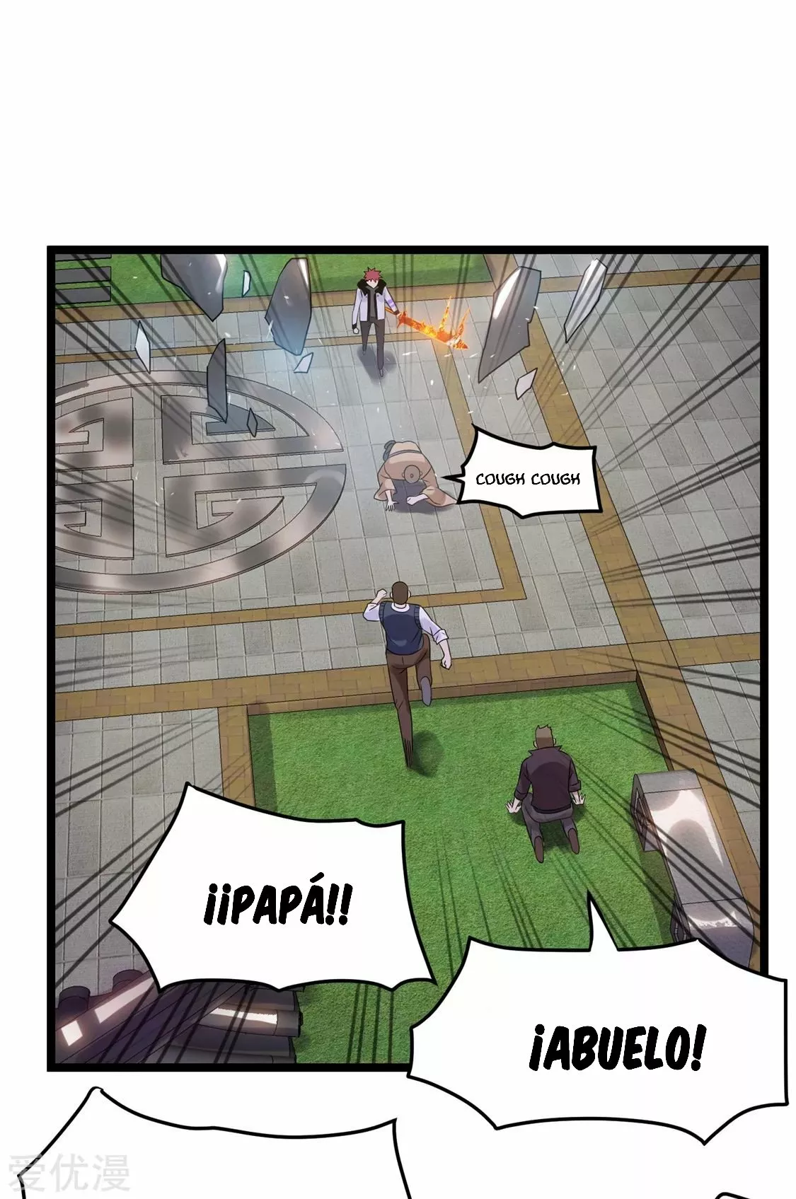 Página 15 del Manga