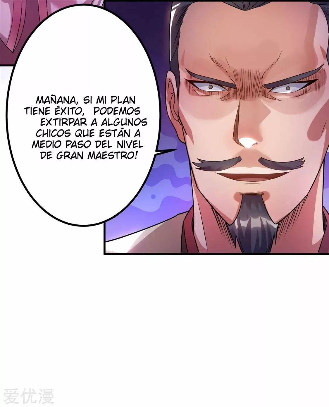 Página 31 del Manga
