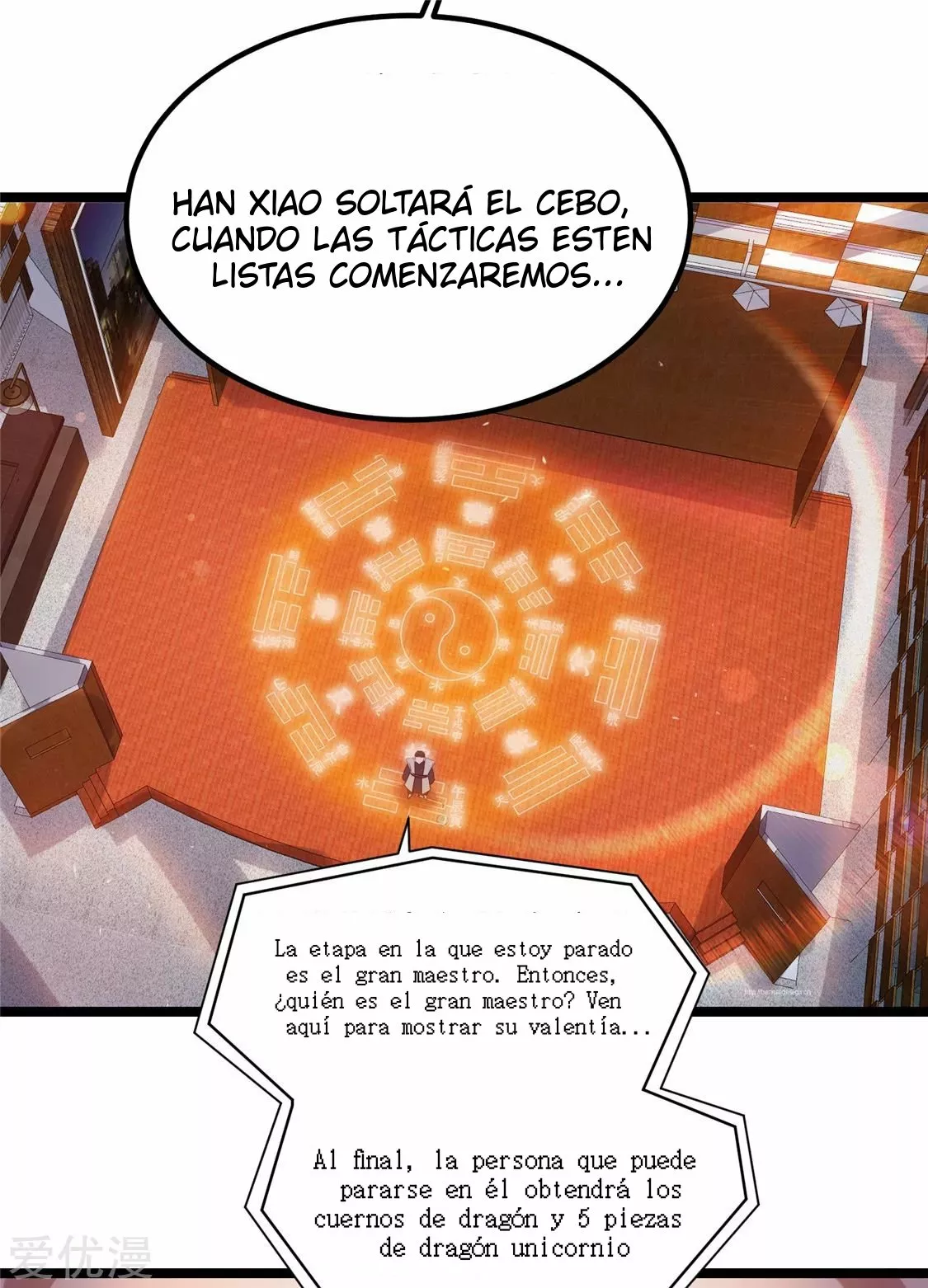 Página 37 del Manga