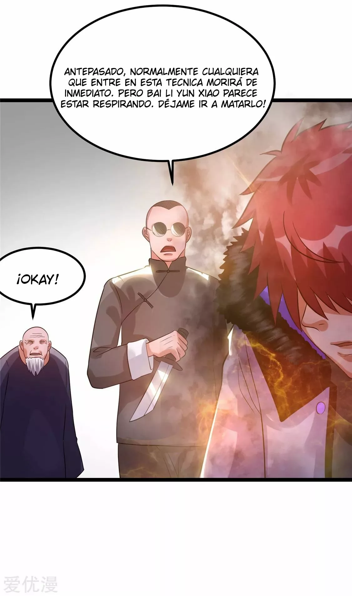 Página 26 del Manga