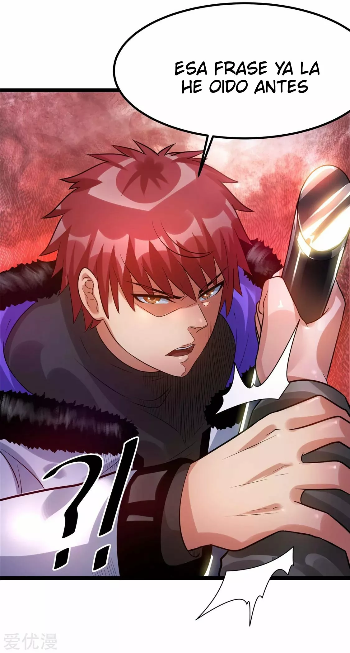 Página 29 del Manga