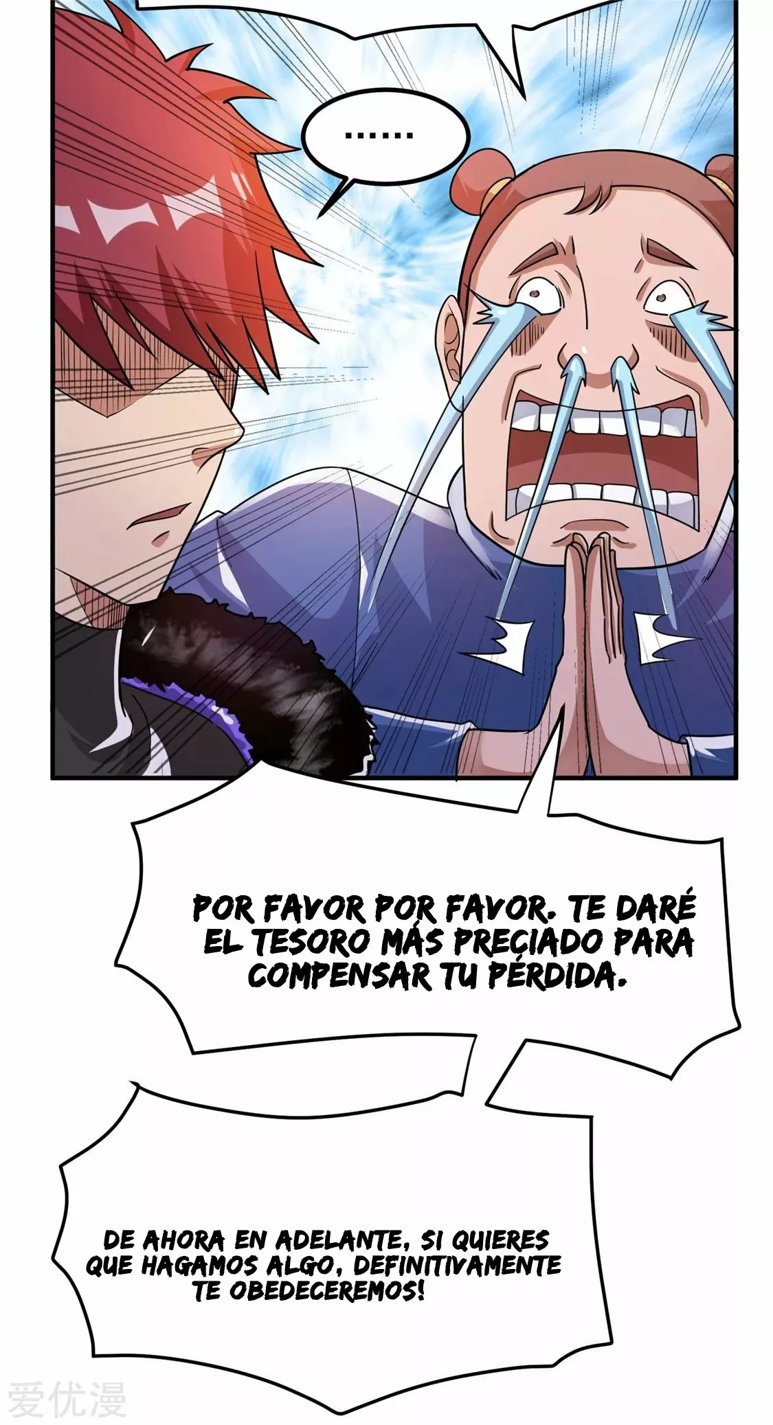 Página 39 del Manga