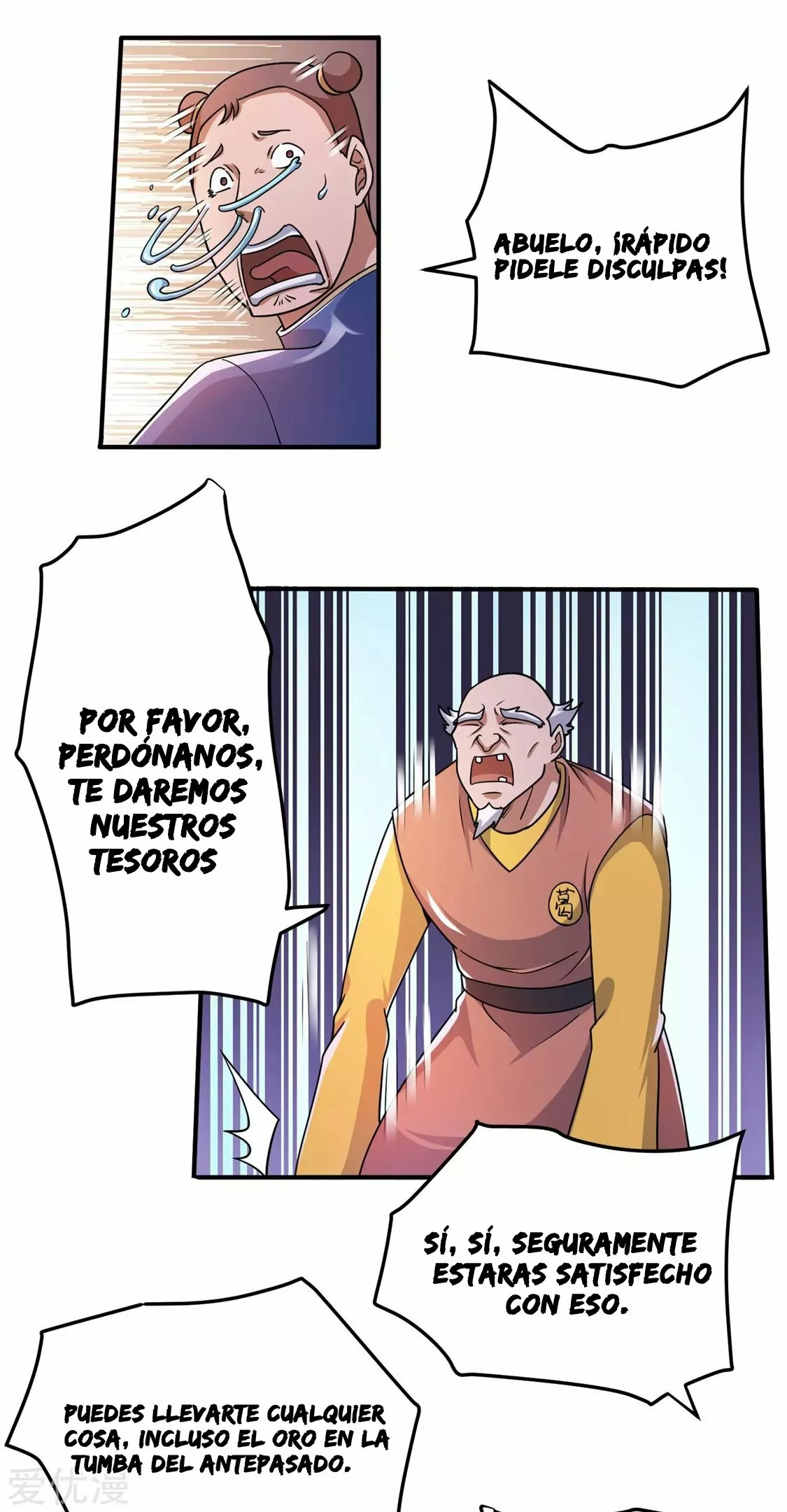 Página 40 del Manga