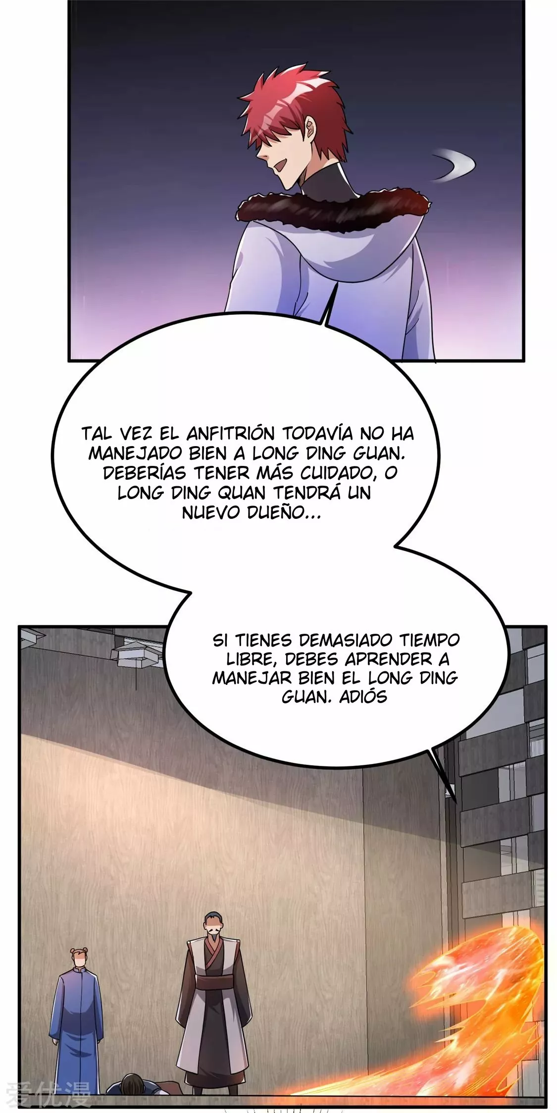 Página 43 del Manga