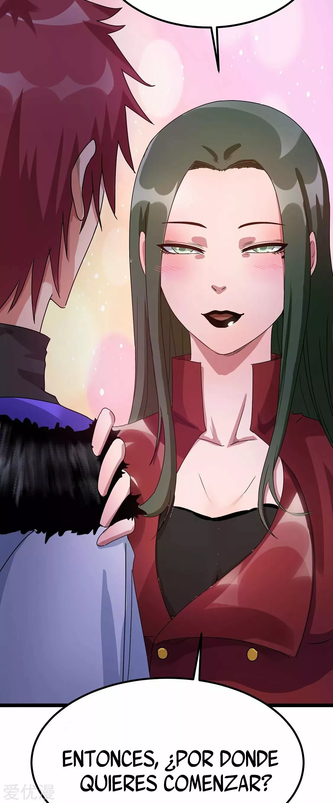 Página 33 del Manga