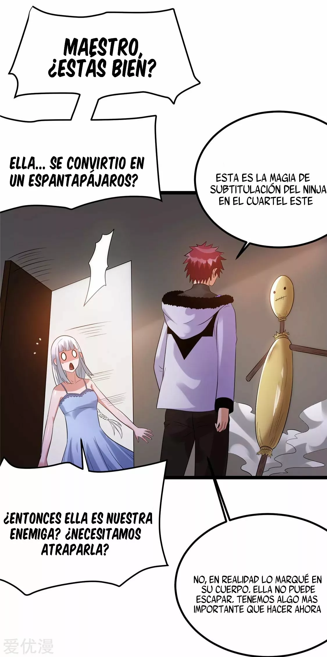 Página 13 del Manga