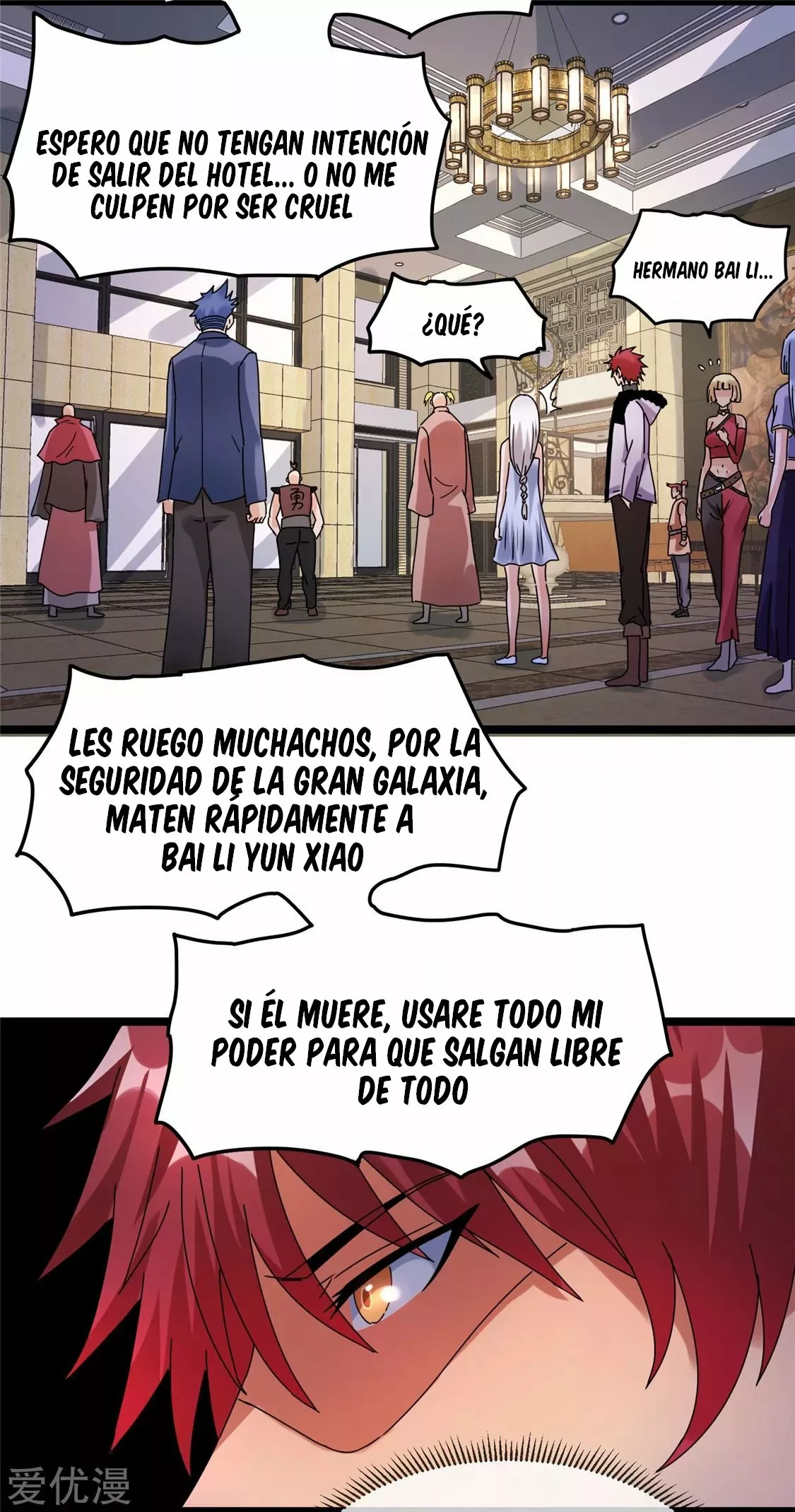 Página 30 del Manga