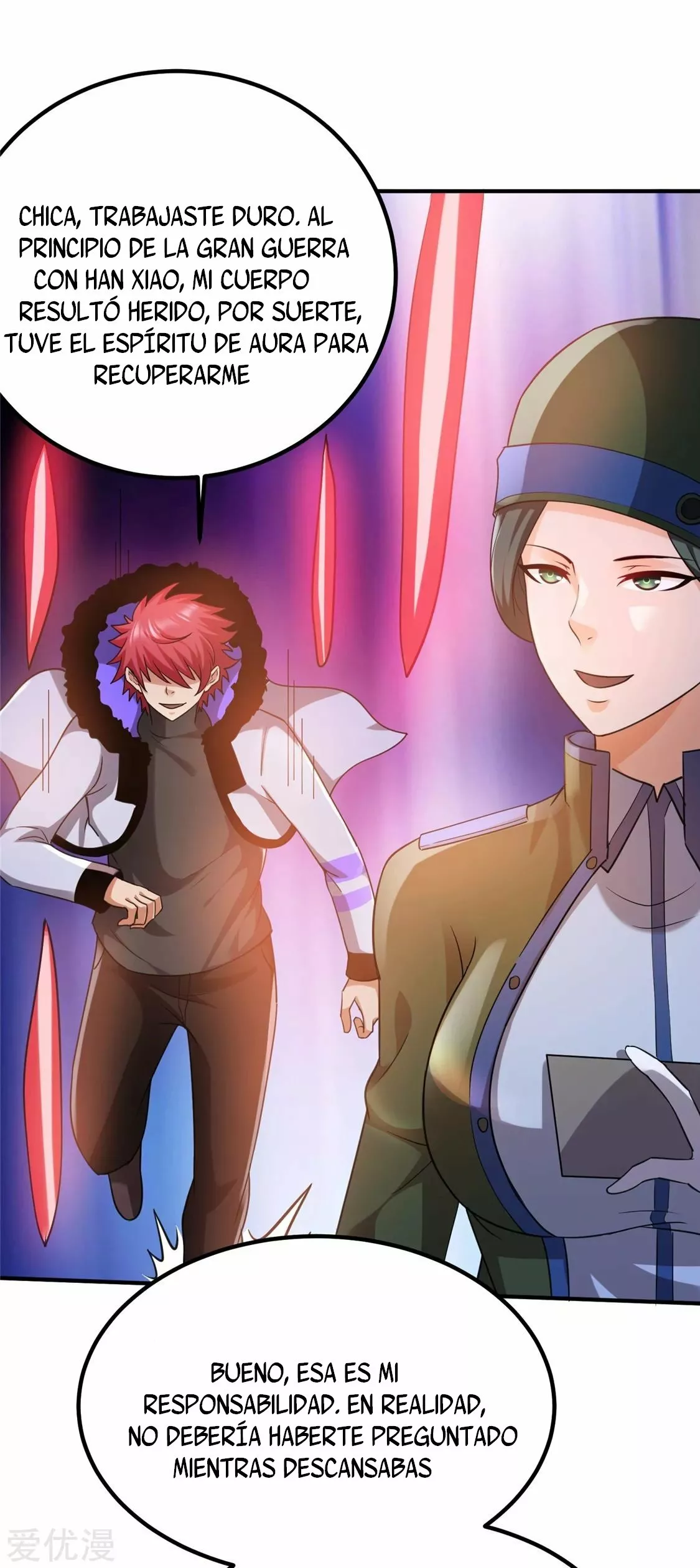 Página 33 del Manga