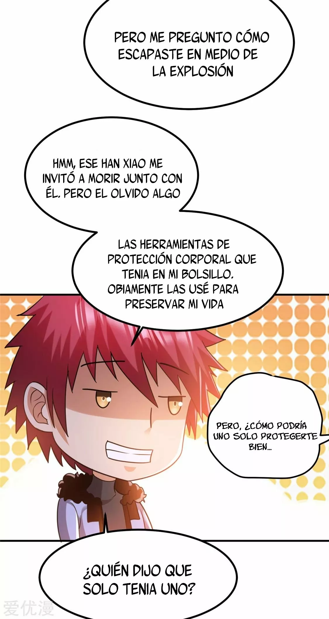 Página 34 del Manga