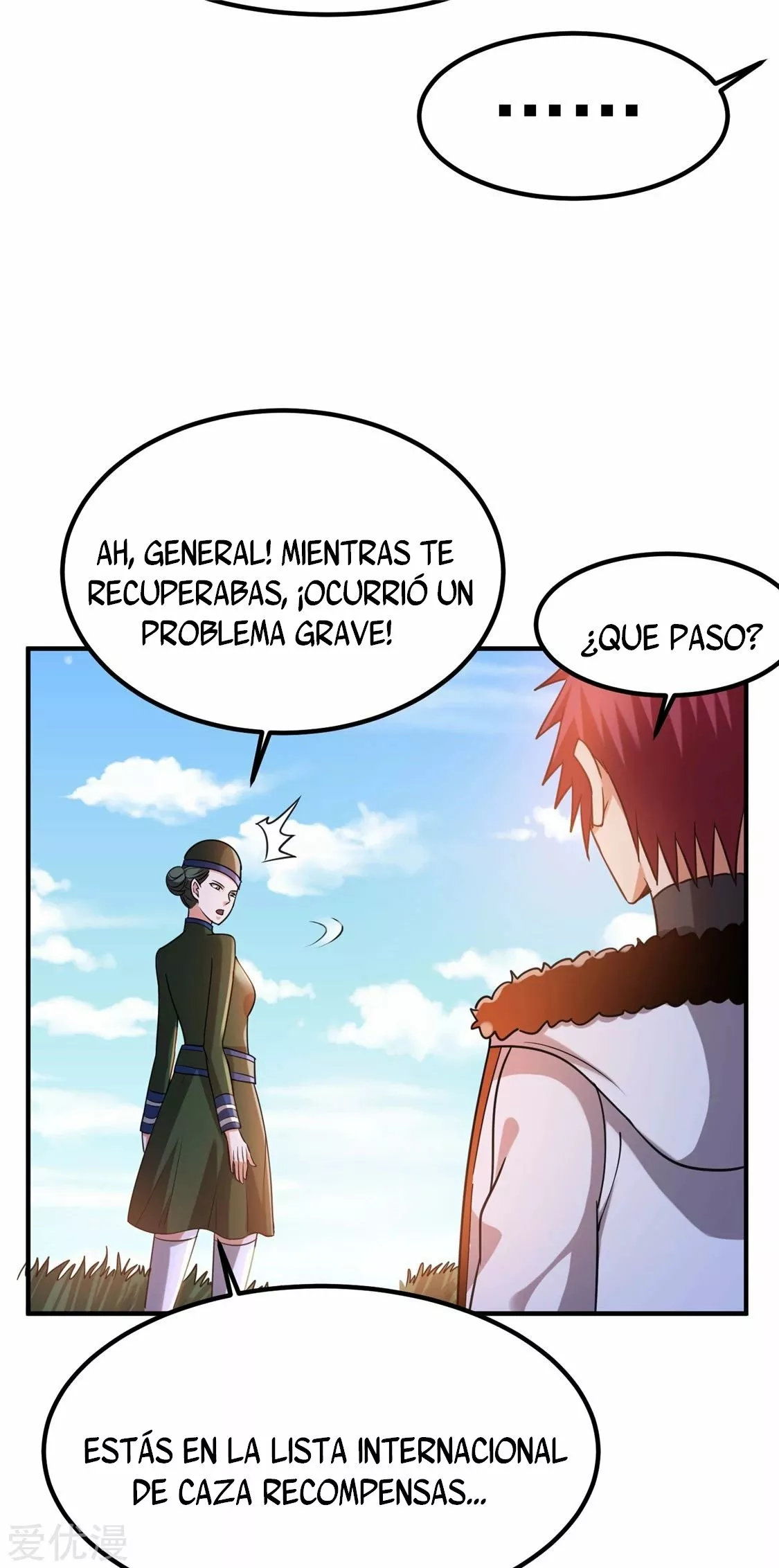 Página 35 del Manga