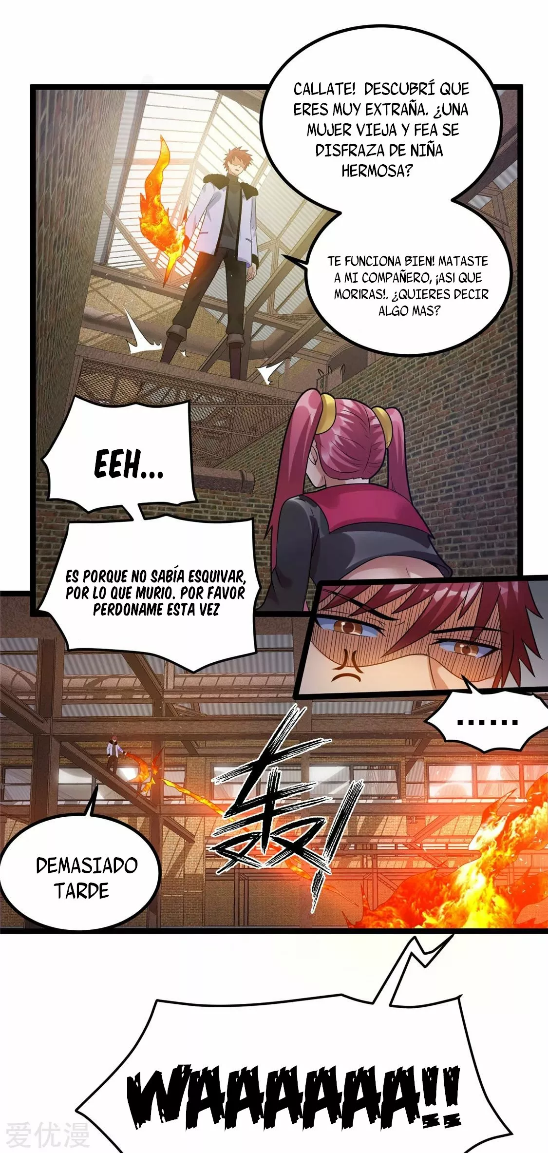 Página 24 del Manga