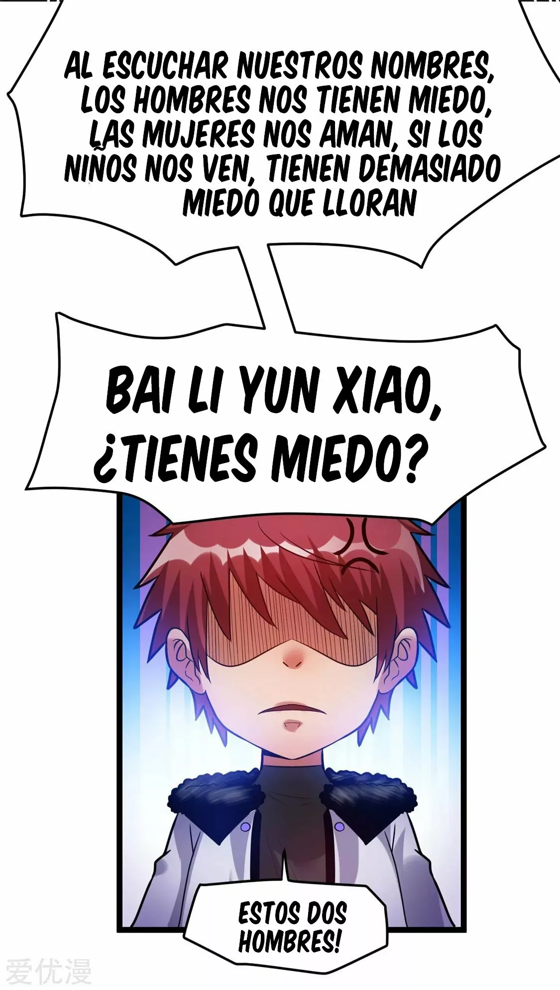 Página 28 del Manga