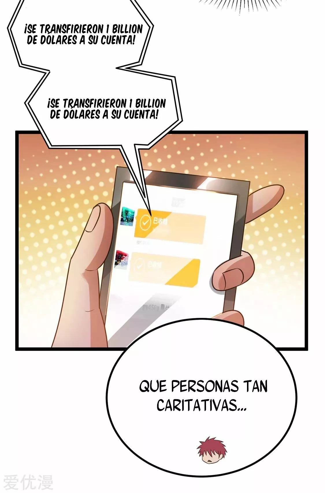 Página 35 del Manga