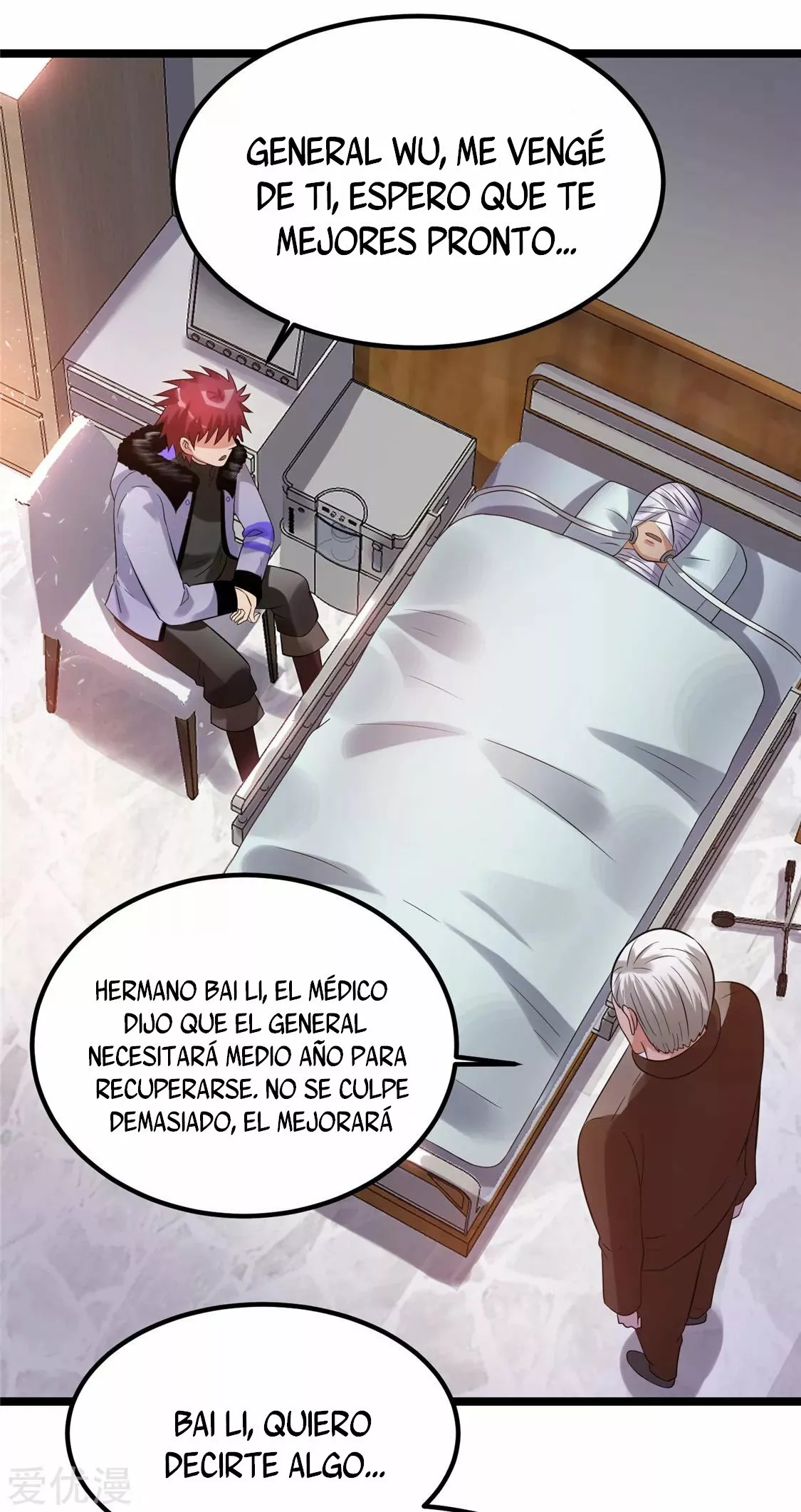 Página 38 del Manga