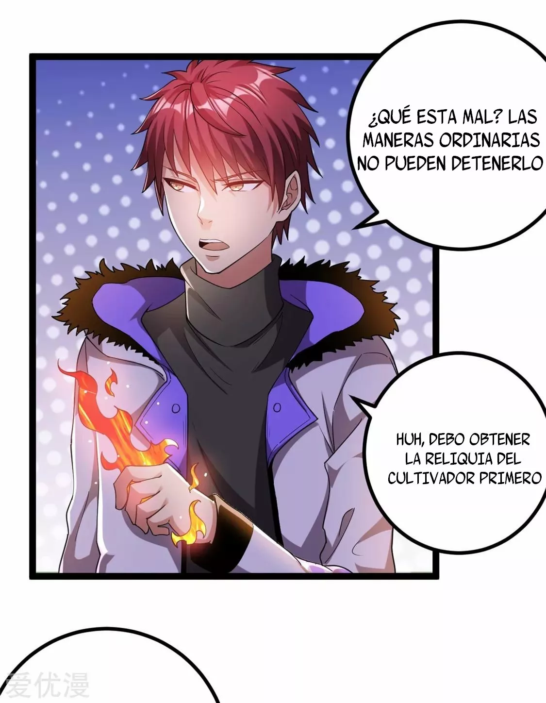 Página 30 del Manga