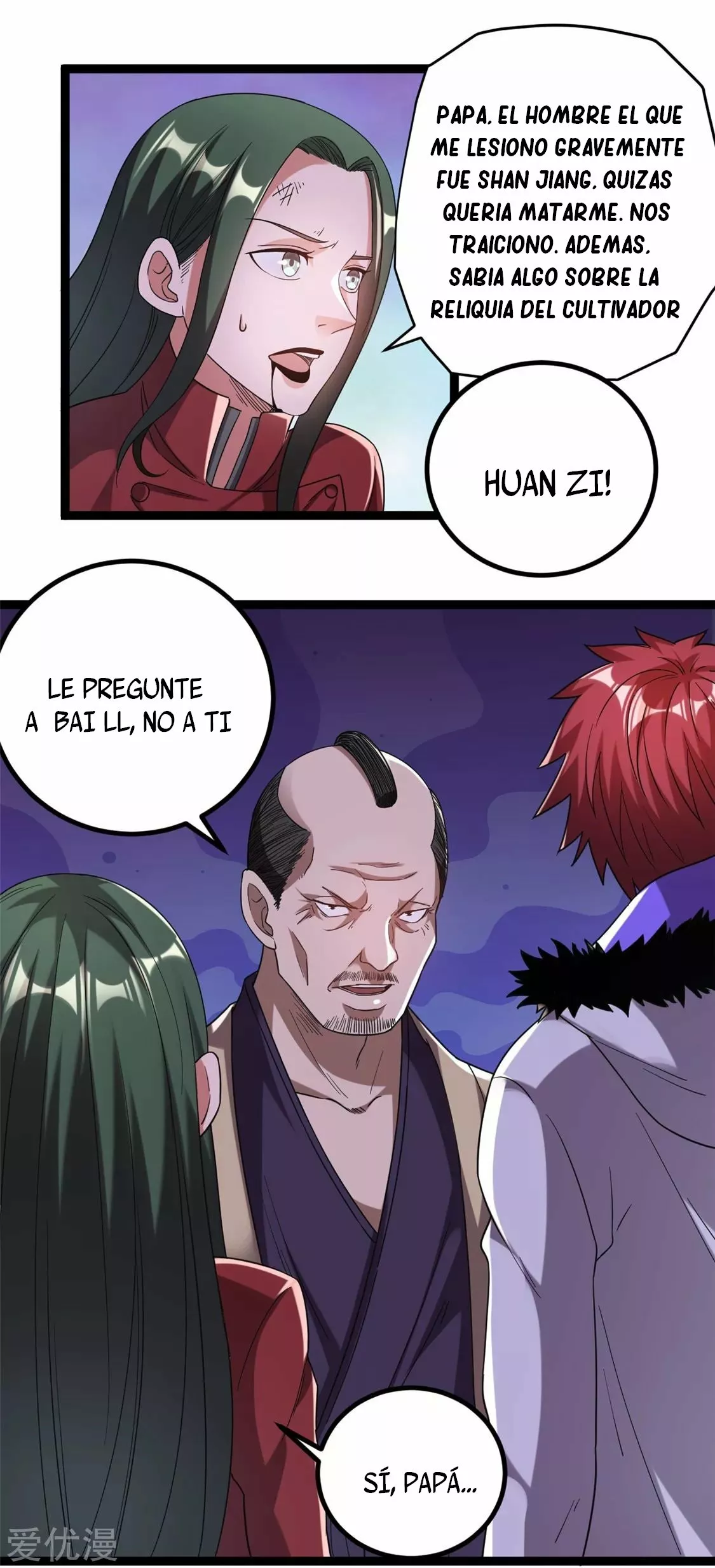 Página 24 del Manga