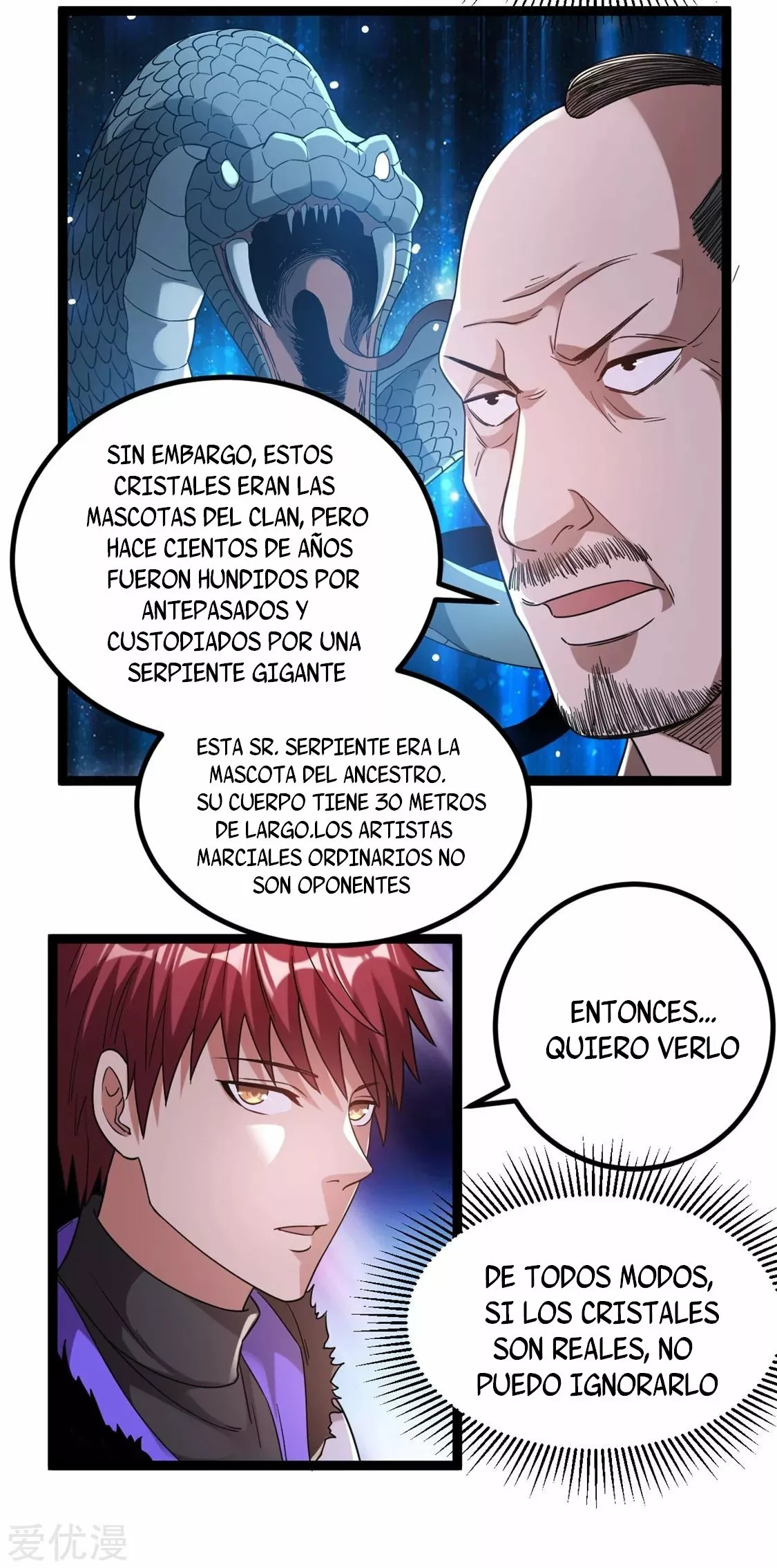 Página 30 del Manga