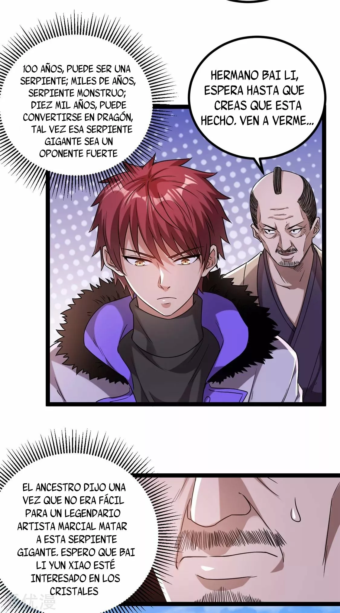 Página 32 del Manga