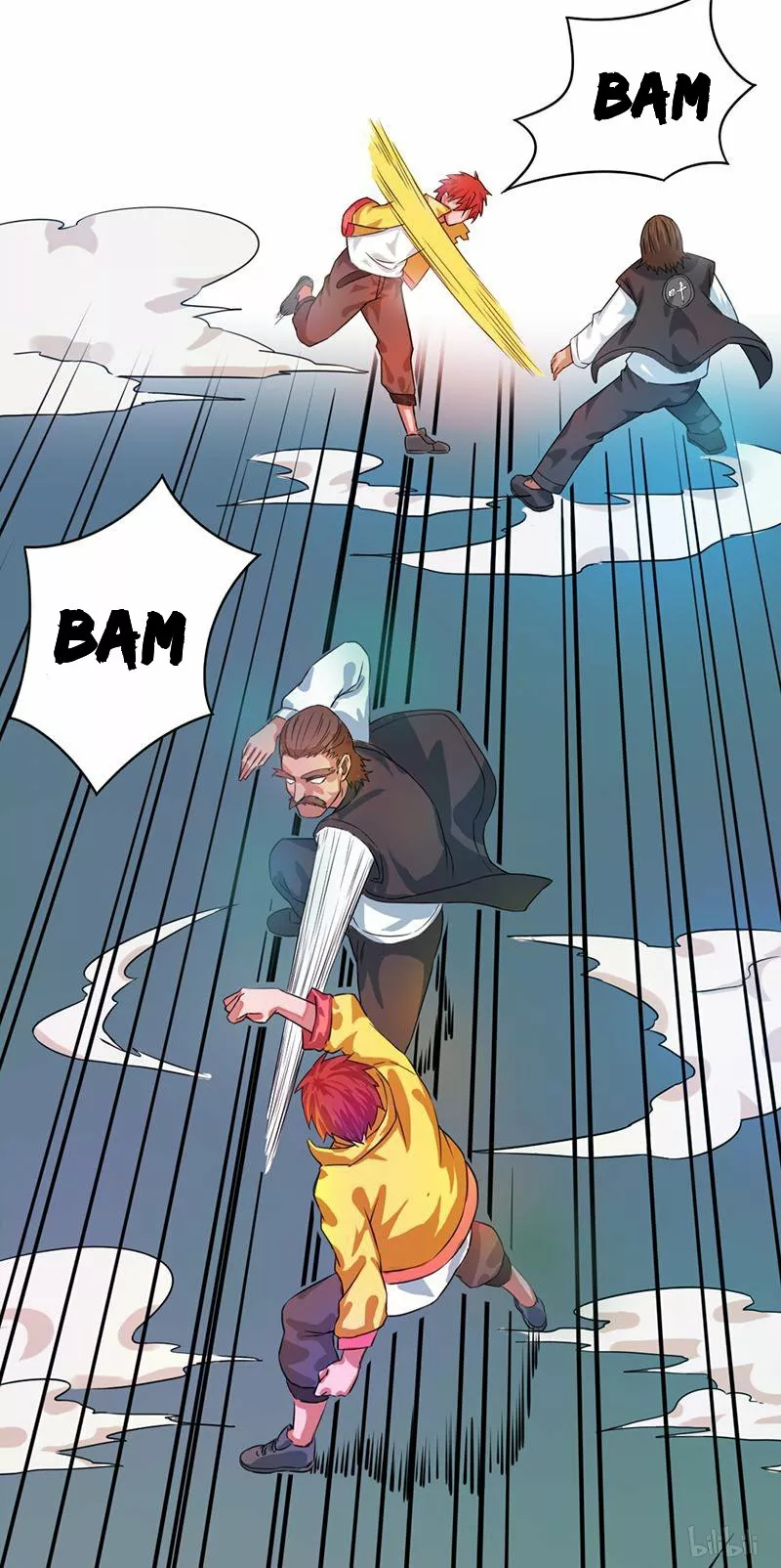 Página 25 del Manga