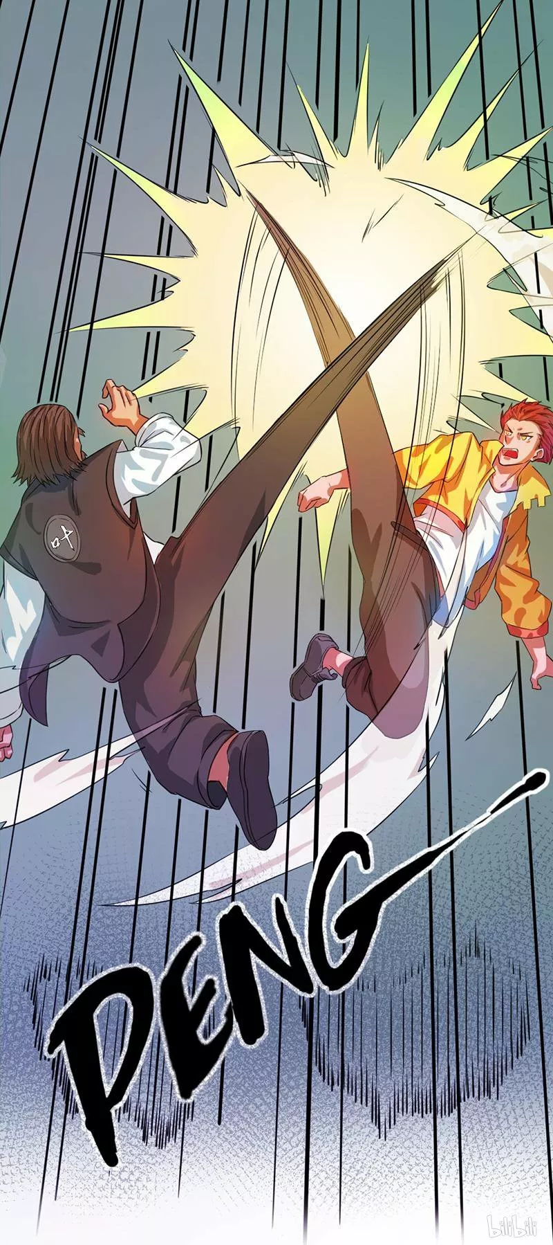 Página 26 del Manga