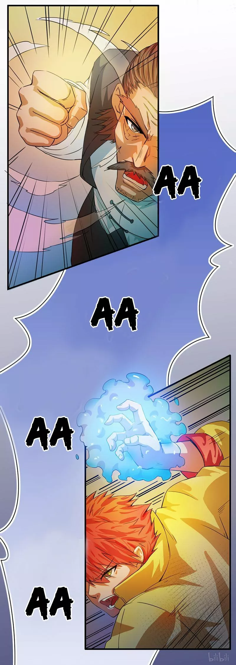 Página 27 del Manga