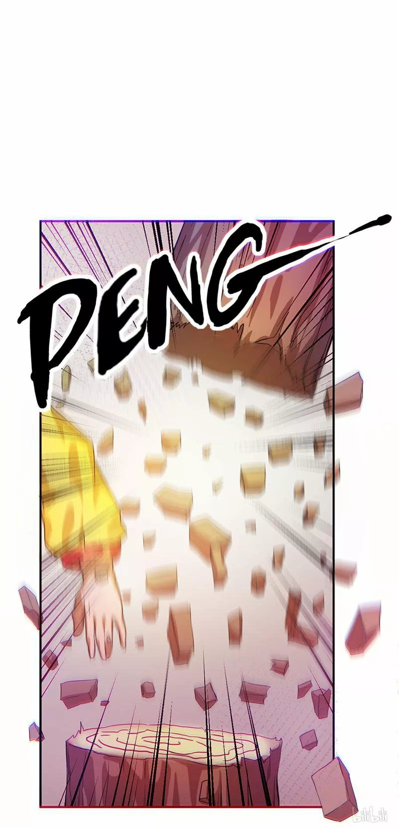 Página 35 del Manga