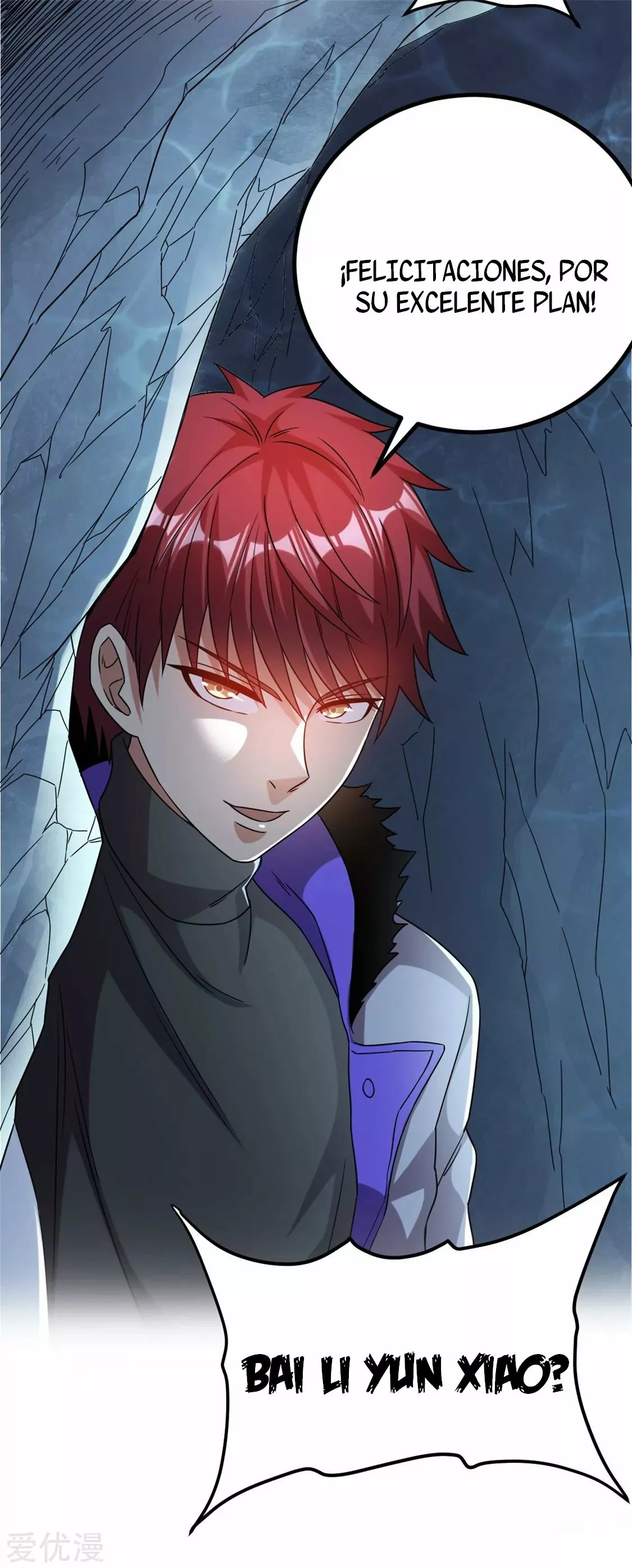 Página 27 del Manga