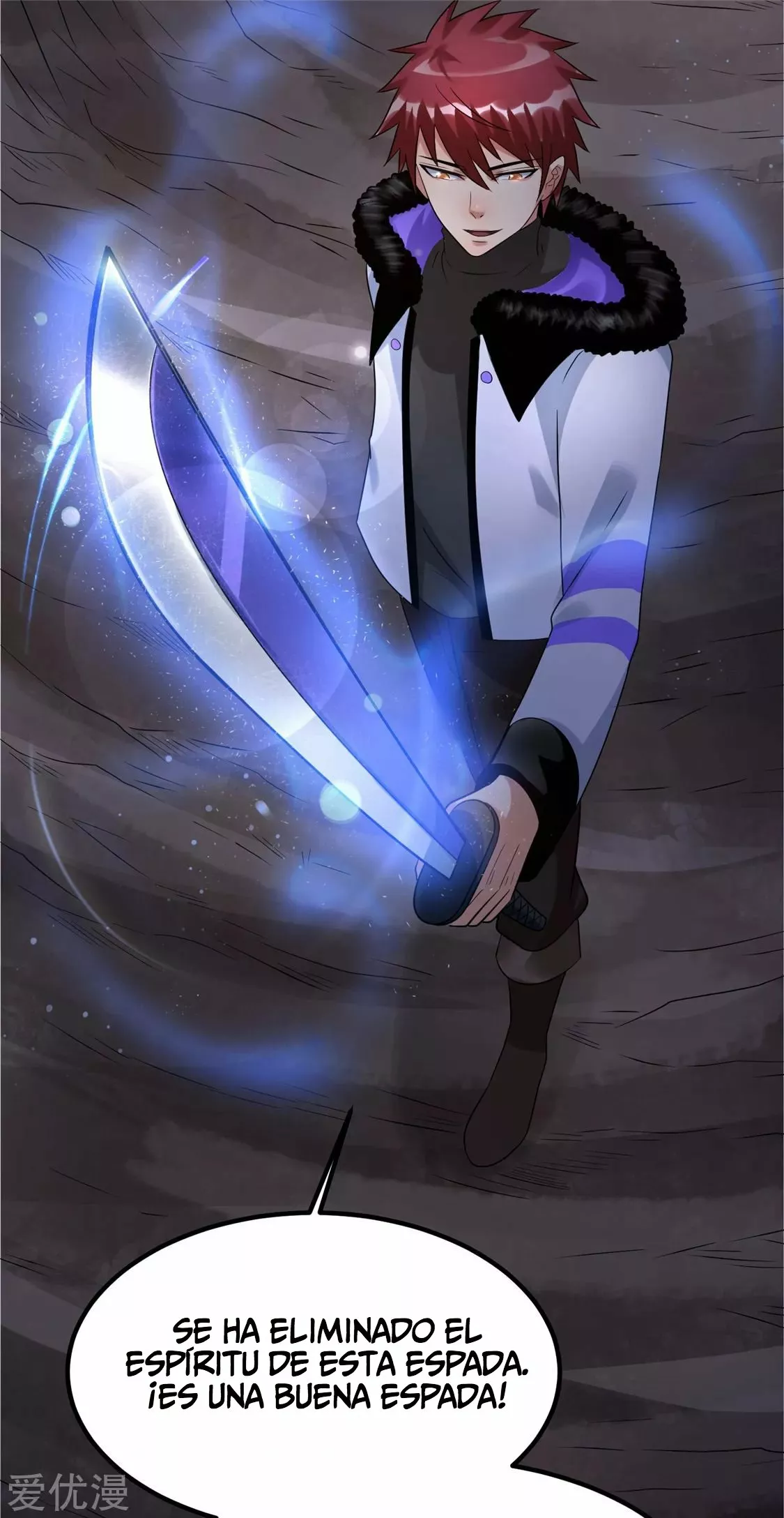 Página 27 del Manga