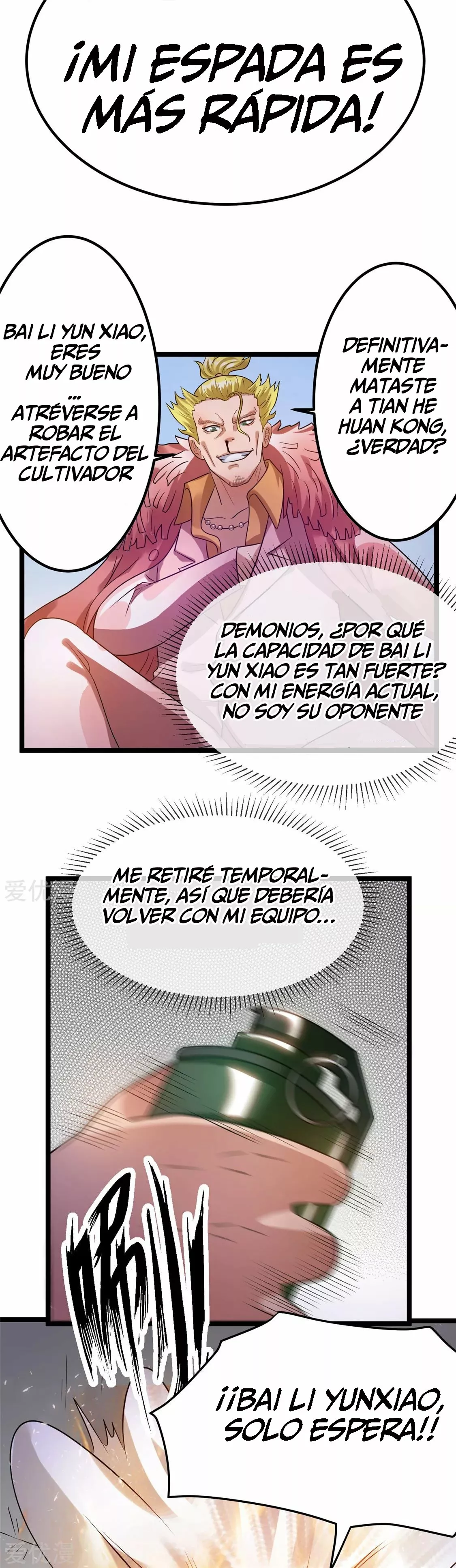 Página 28 del Manga