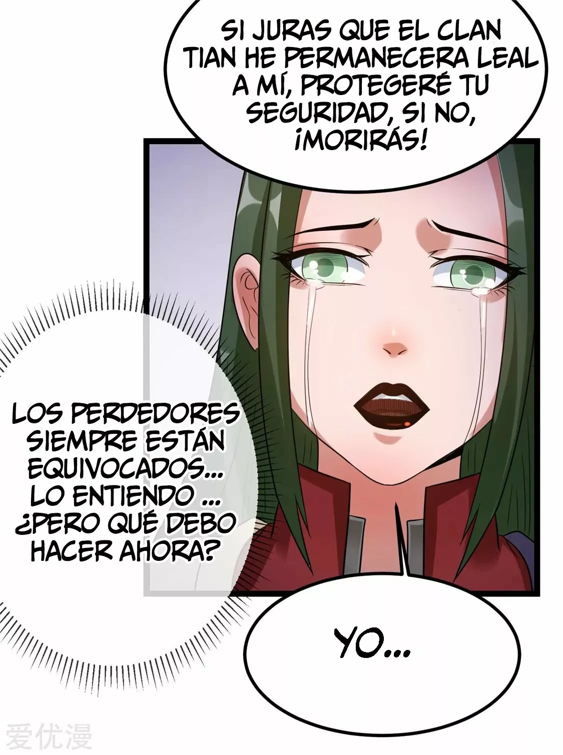 Página 32 del Manga