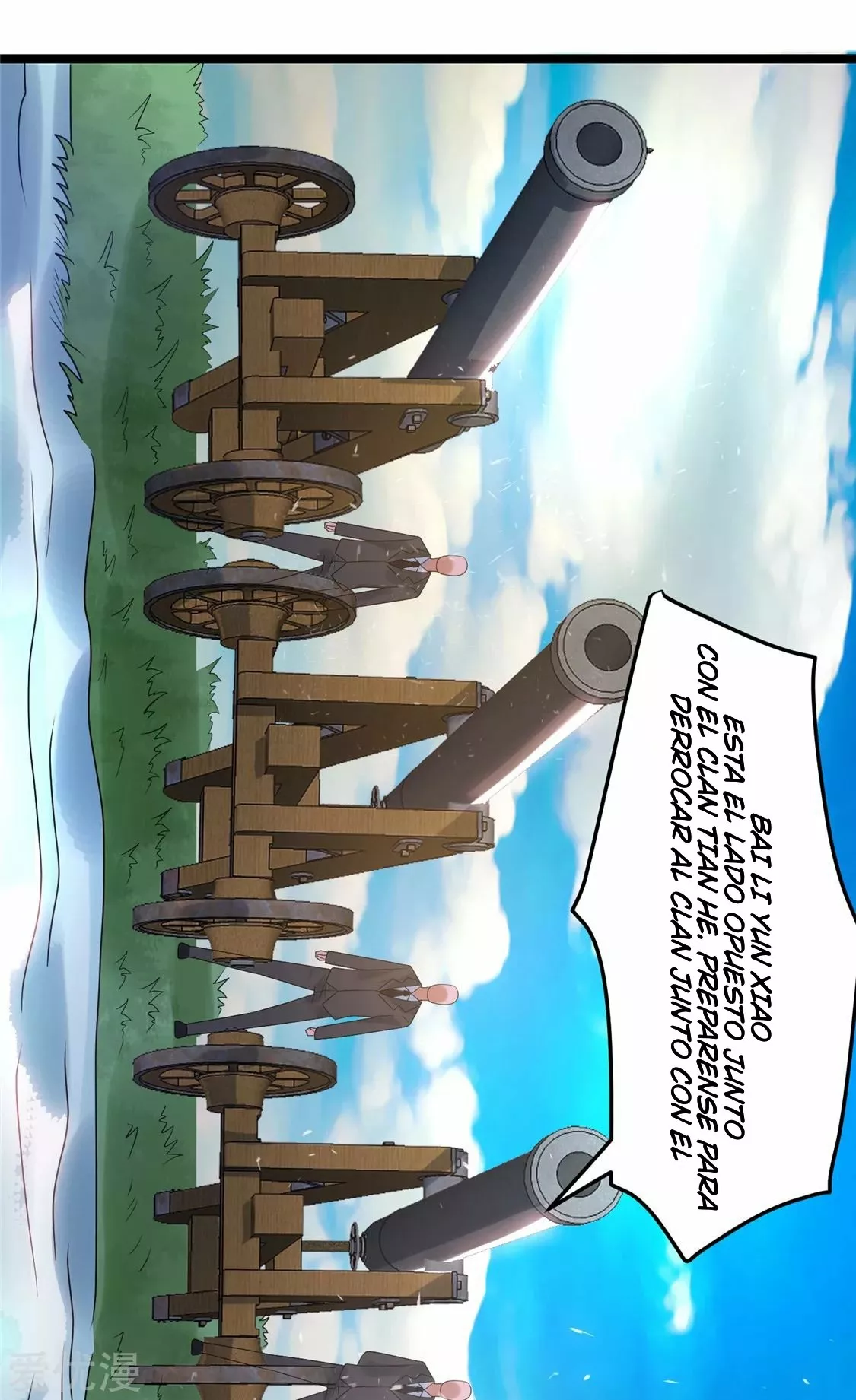 Página 34 del Manga