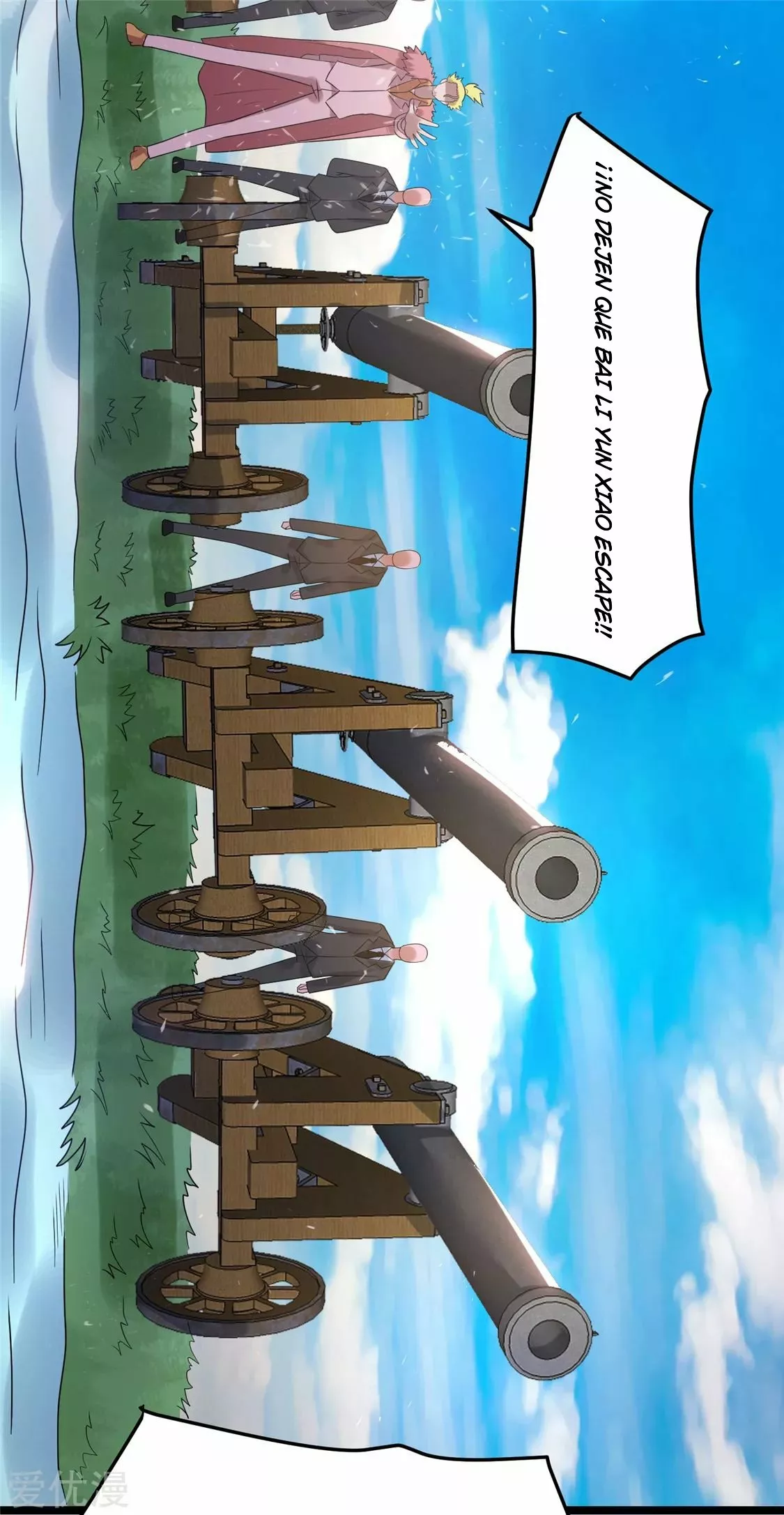 Página 35 del Manga