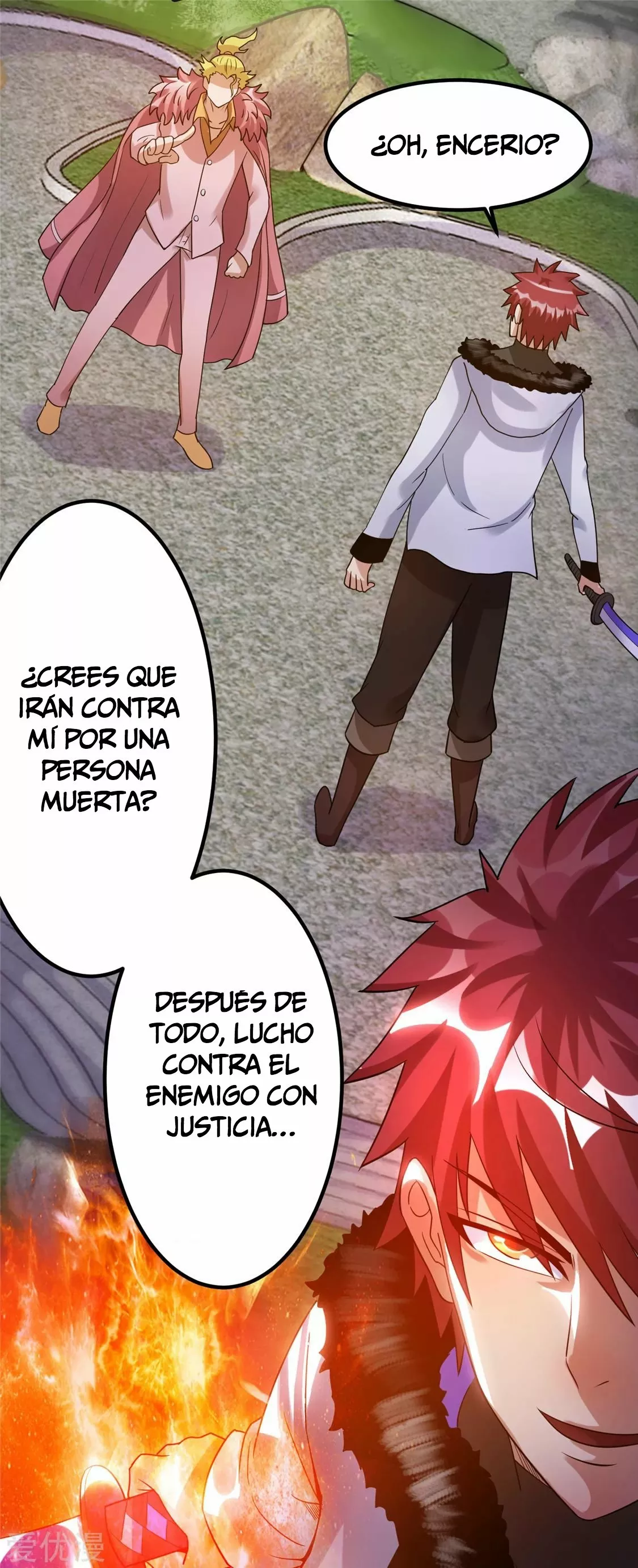 Página 27 del Manga