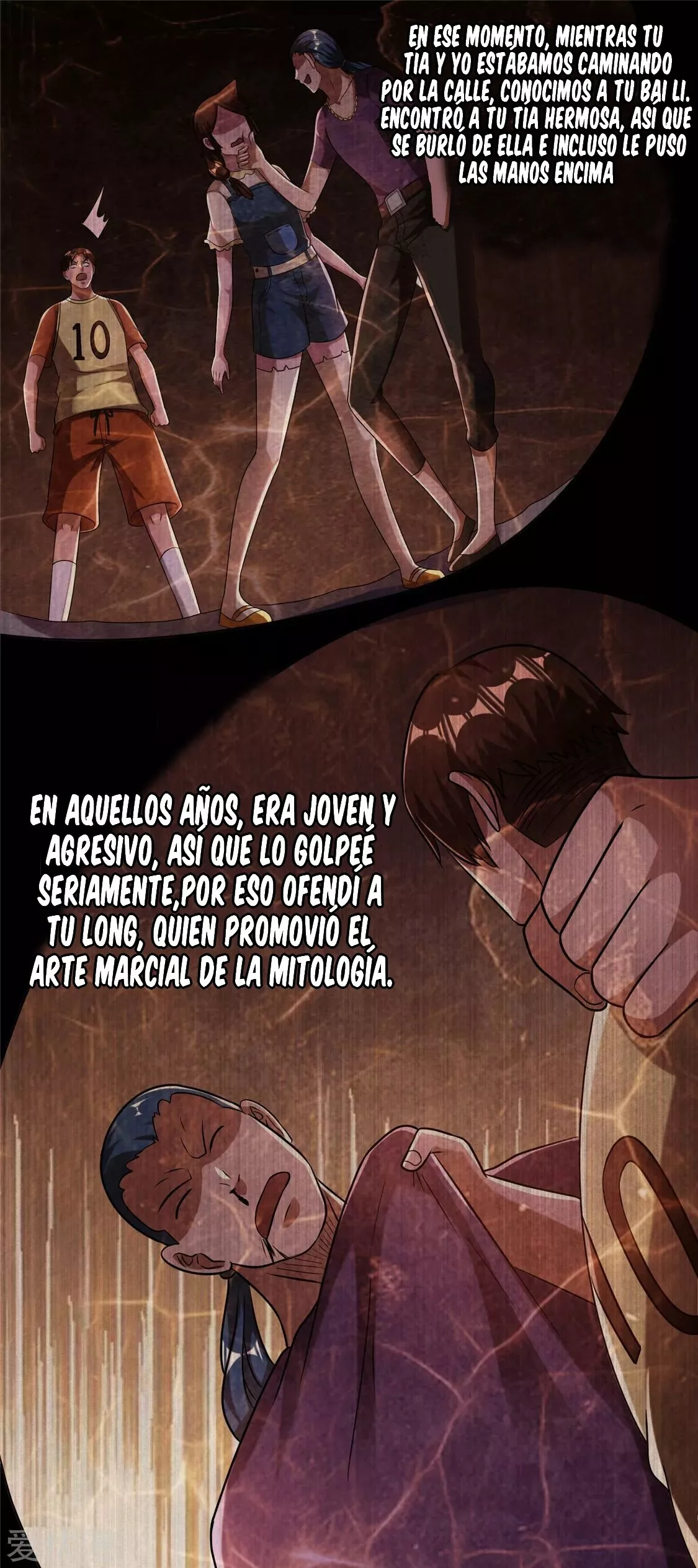 Página 27 del Manga