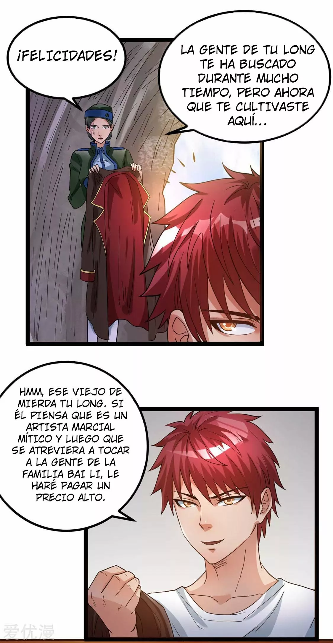Página 26 del Manga