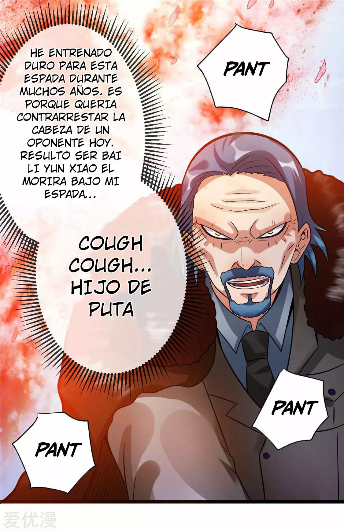 Página 33 del Manga