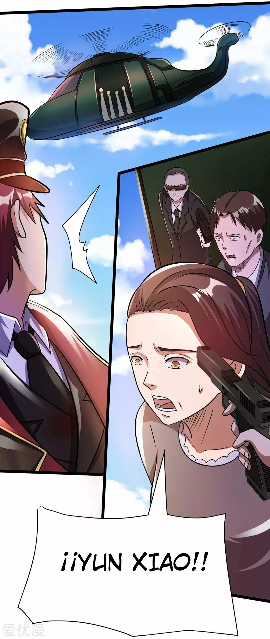 Página 39 del Manga