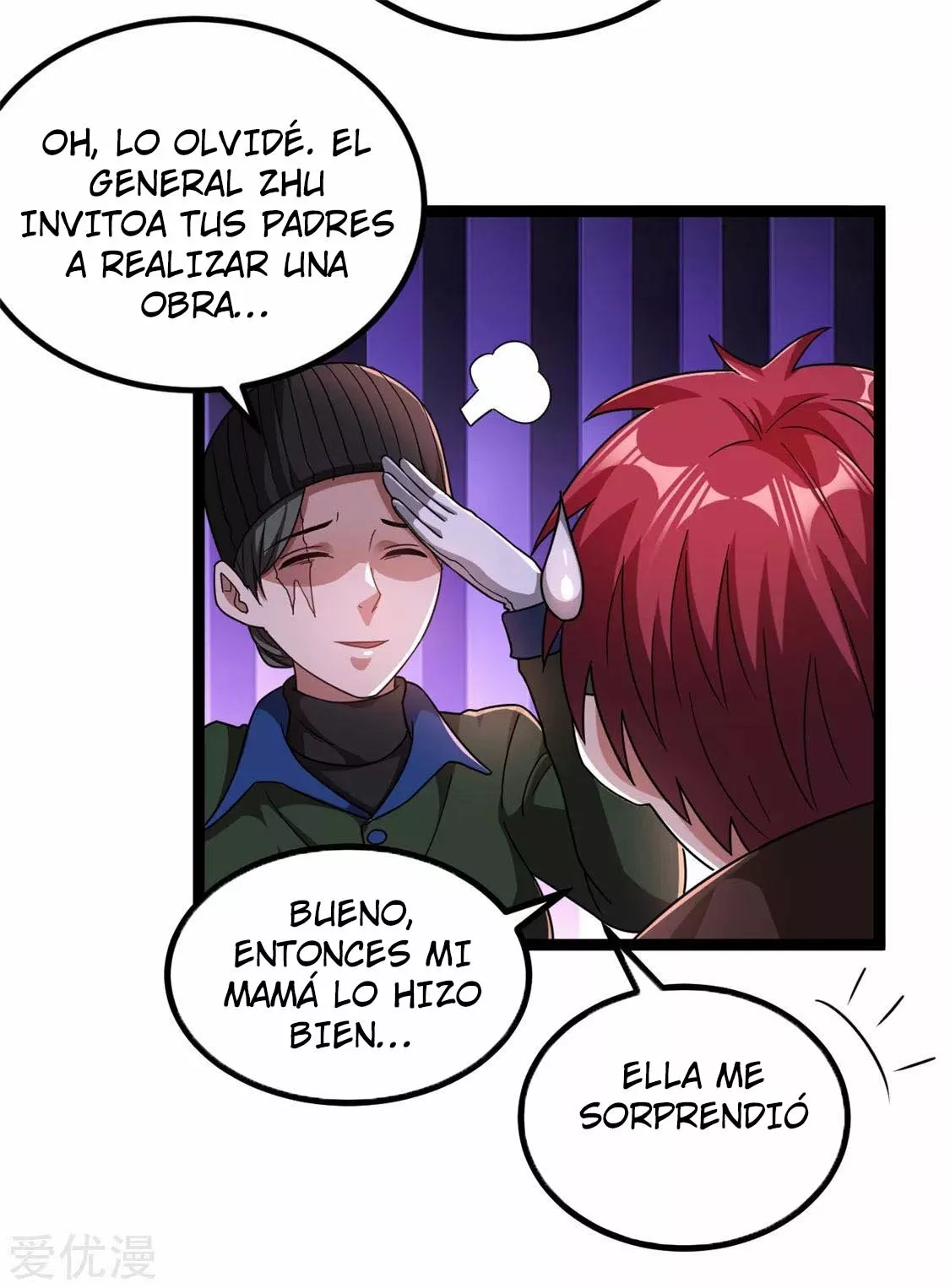 Página 13 del Manga
