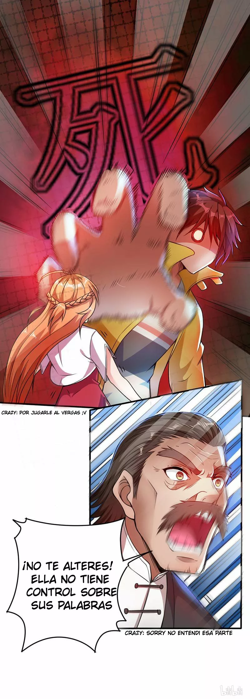 Página 11 del Manga