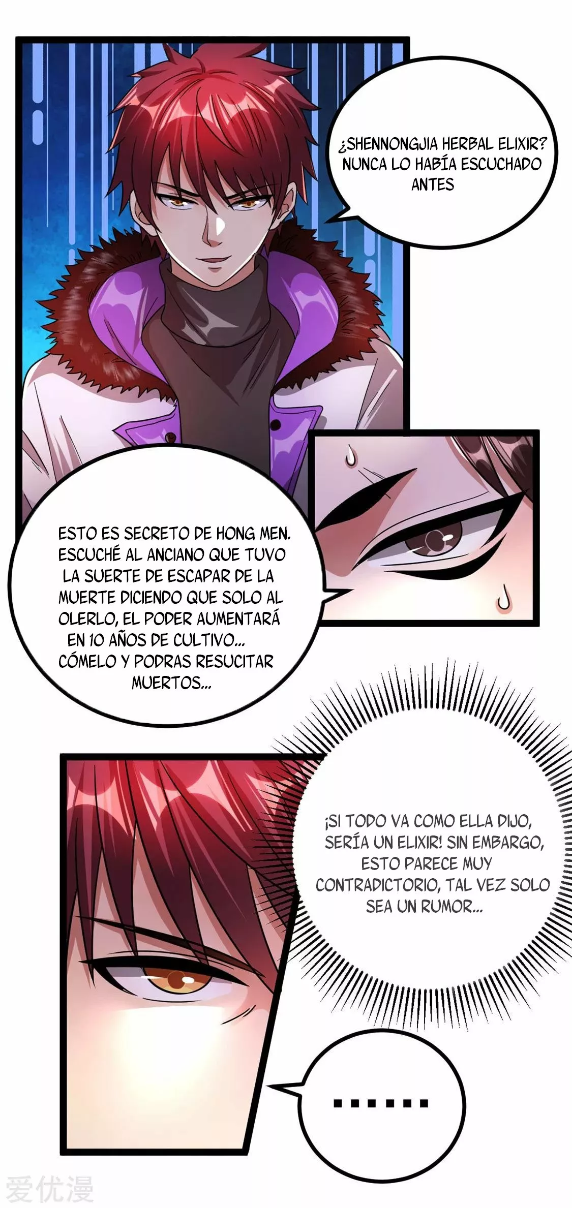 Página 9 del Manga