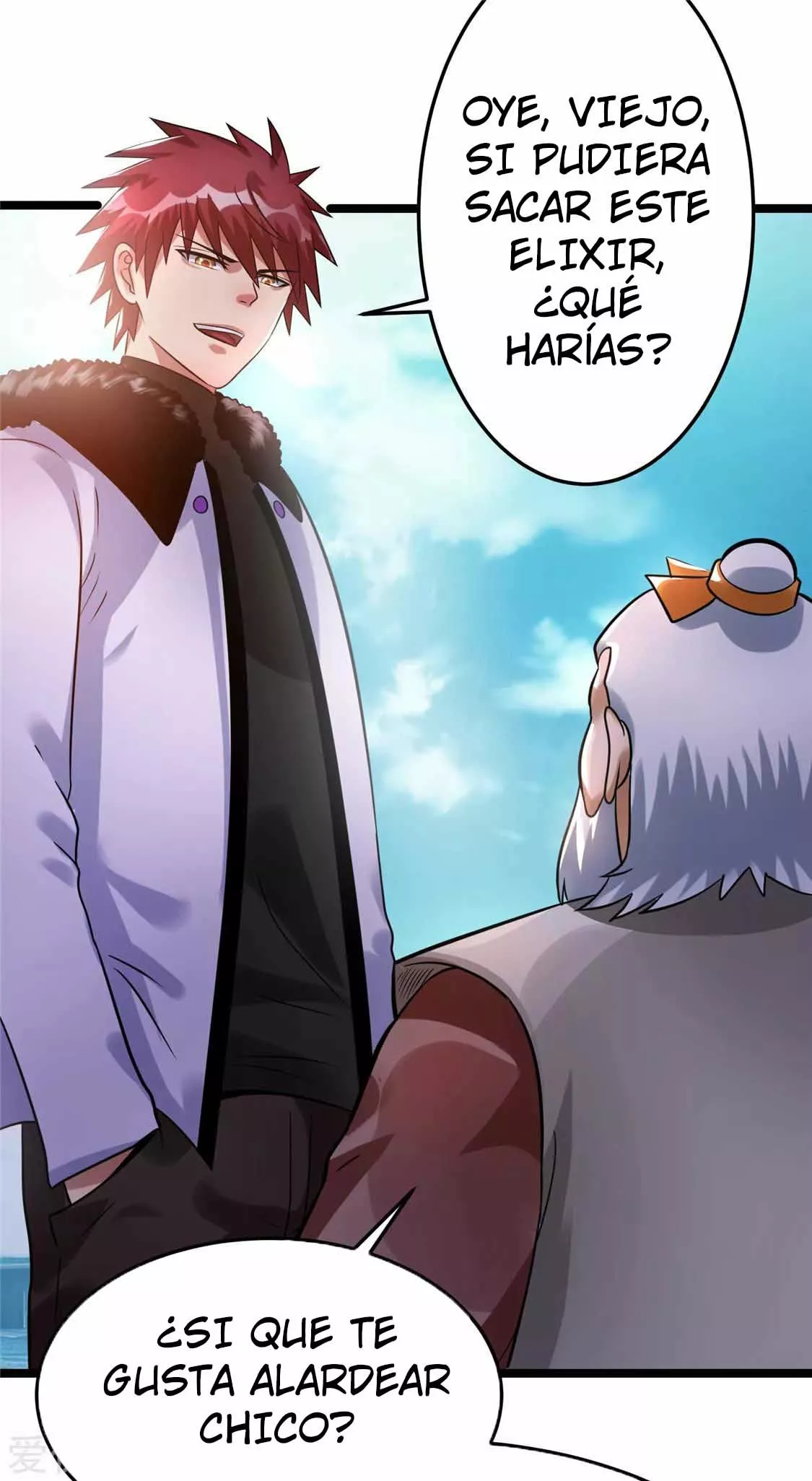 Página 27 del Manga