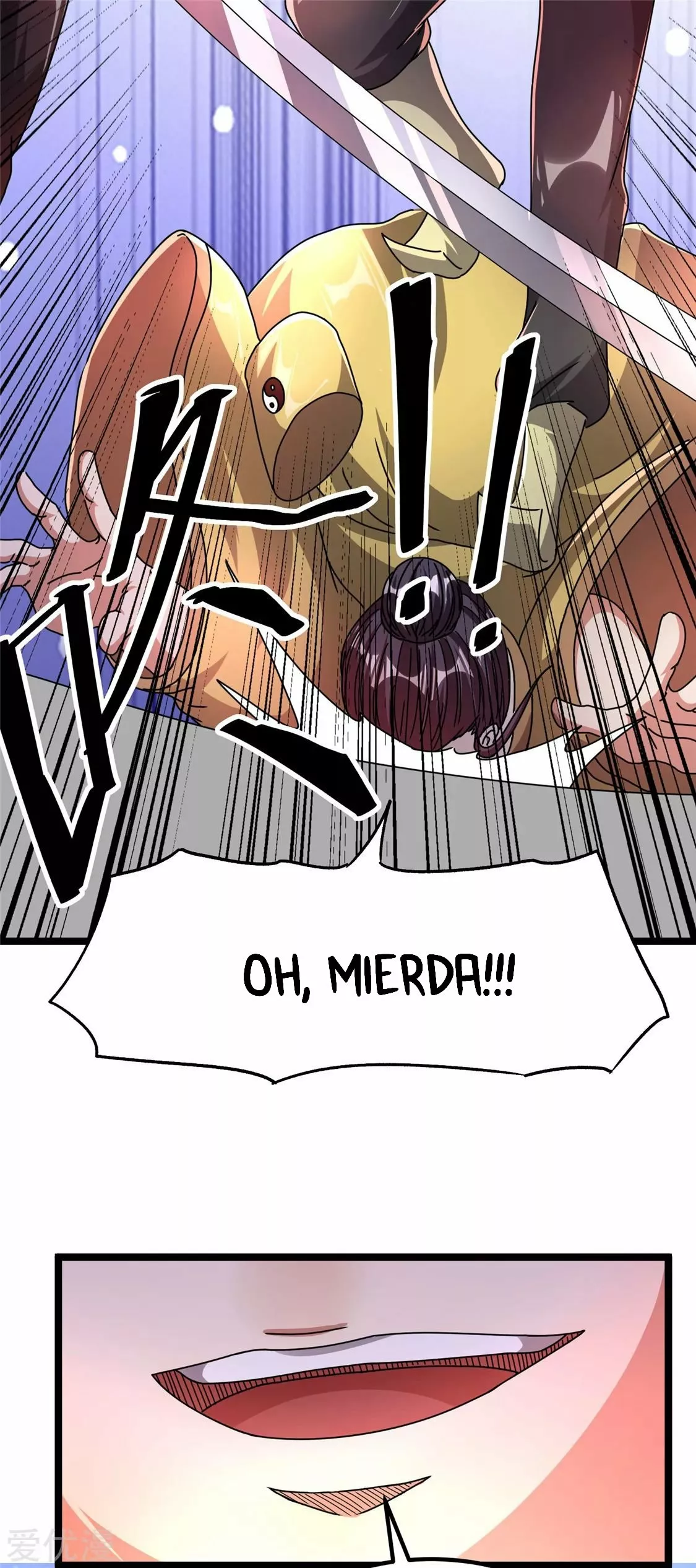 Página 27 del Manga